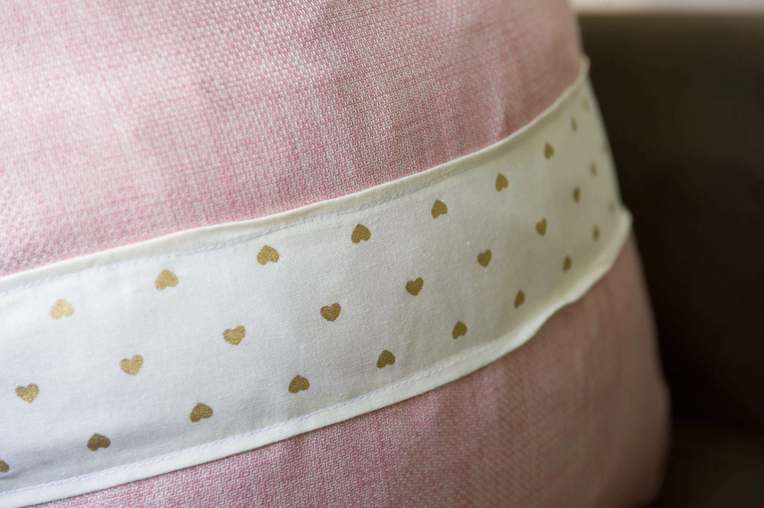 Nursery // Mint, Coral, and Gold // 5 O'Clock Design Co.