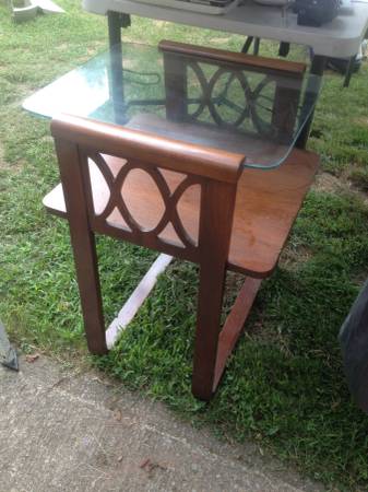 Craigslist End Tables