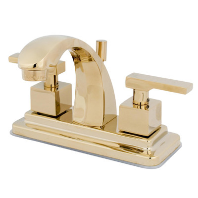 Art Deco Bathroom Faucet