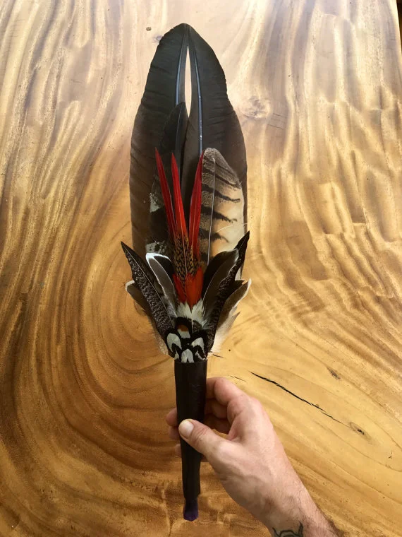 Shamanic Blade - Bi-blade1.jpg