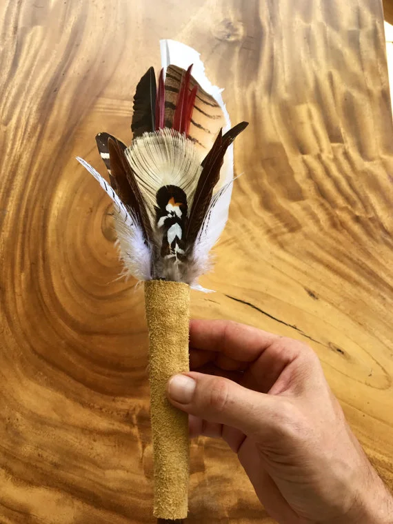 Shamanic Blades - Single White Blade - Econblade4.jpg