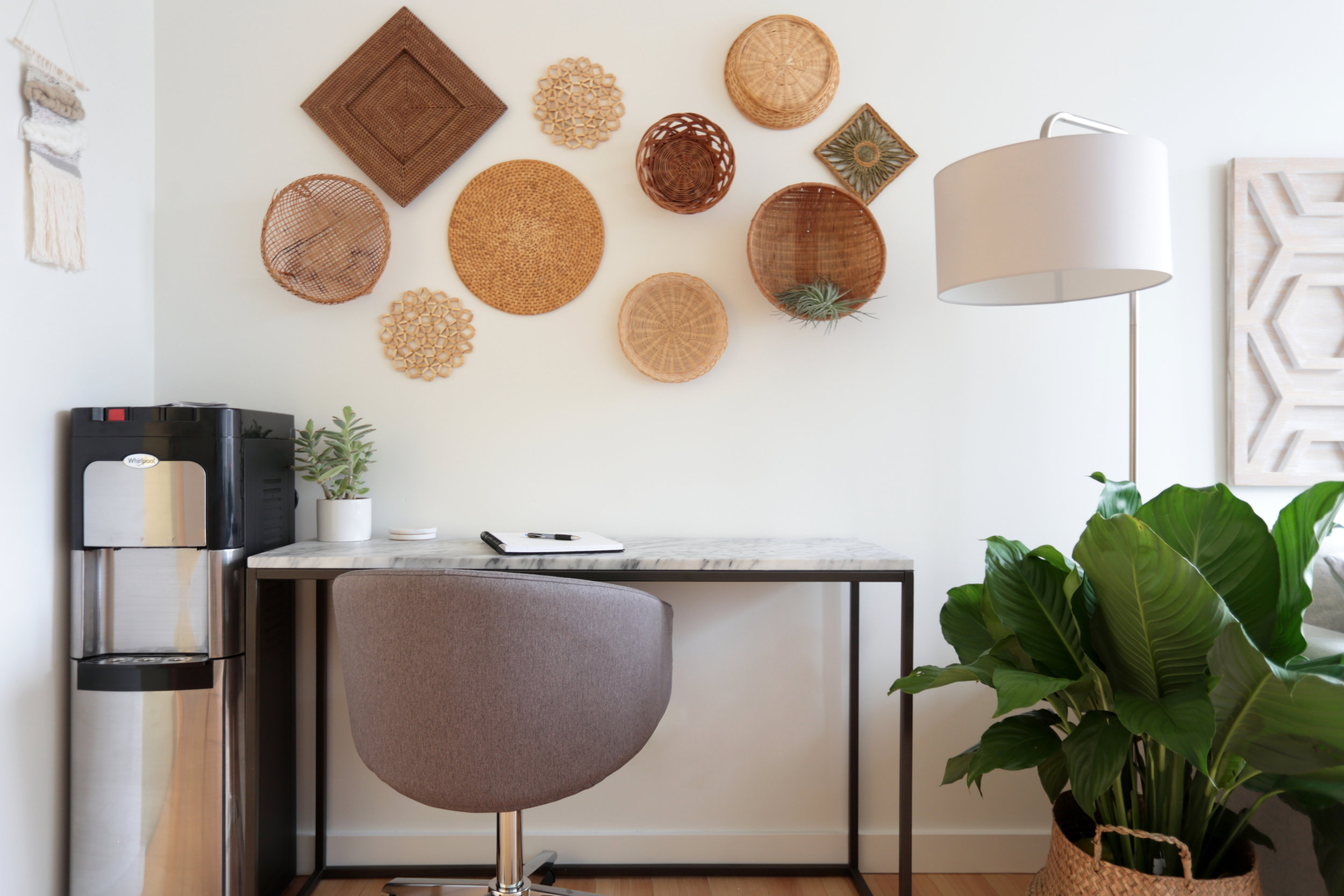 Wall Baskets