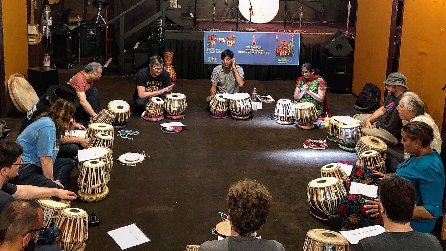 Tabla Classes | LAIMA Academy