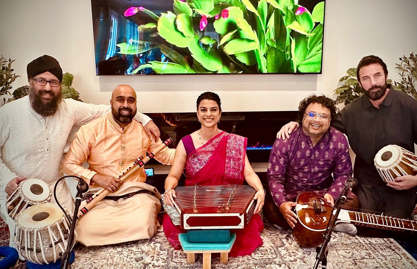 🌸✨ Celebrating Saraswati Puja 2025 with LAIMACADEMY! - Part 3✨🌸⁠
⁠
⁠
Join us as we honor Goddess Saraswati, the divine embodiment of wisdom, music, and the arts, in a grand celebration at LAIMACADEMY! 🎶📖🕊️⁠
⁠
This auspicious day is dedicated to 
