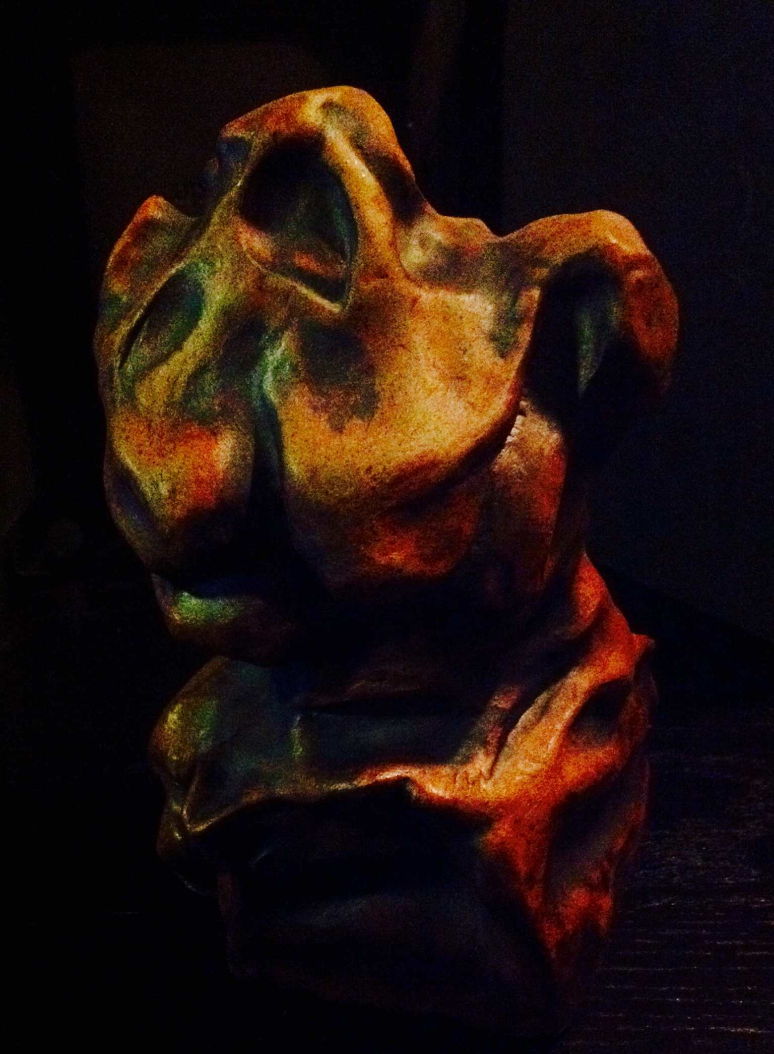 Form Red Clay 