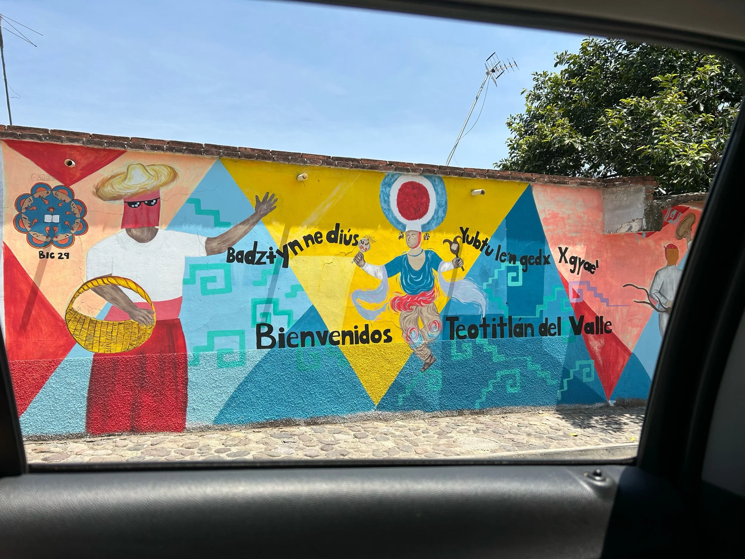 Teotitlán del Valle