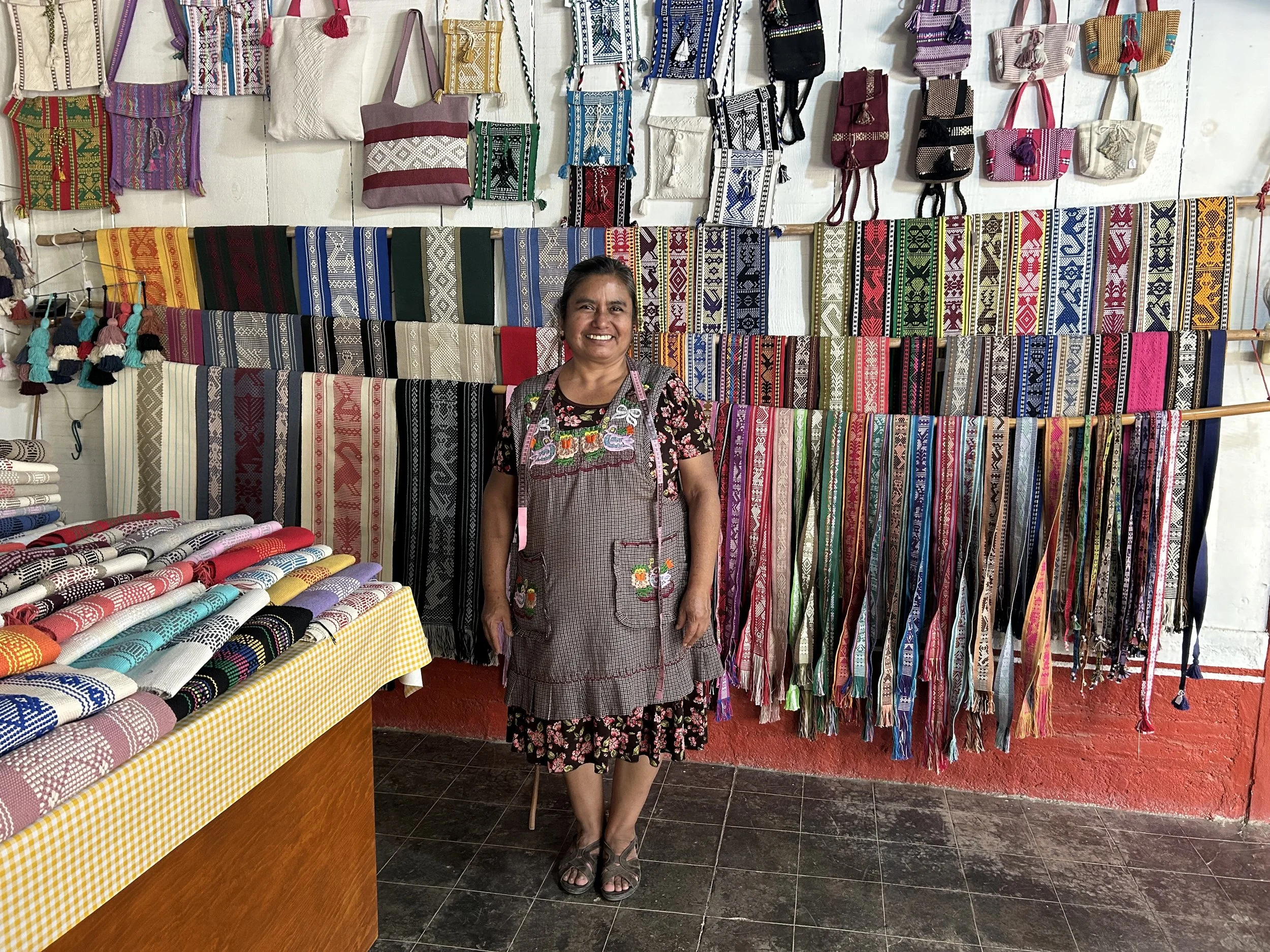 Santo Tomas Jalieza c/ La Familia Navarro Gomez