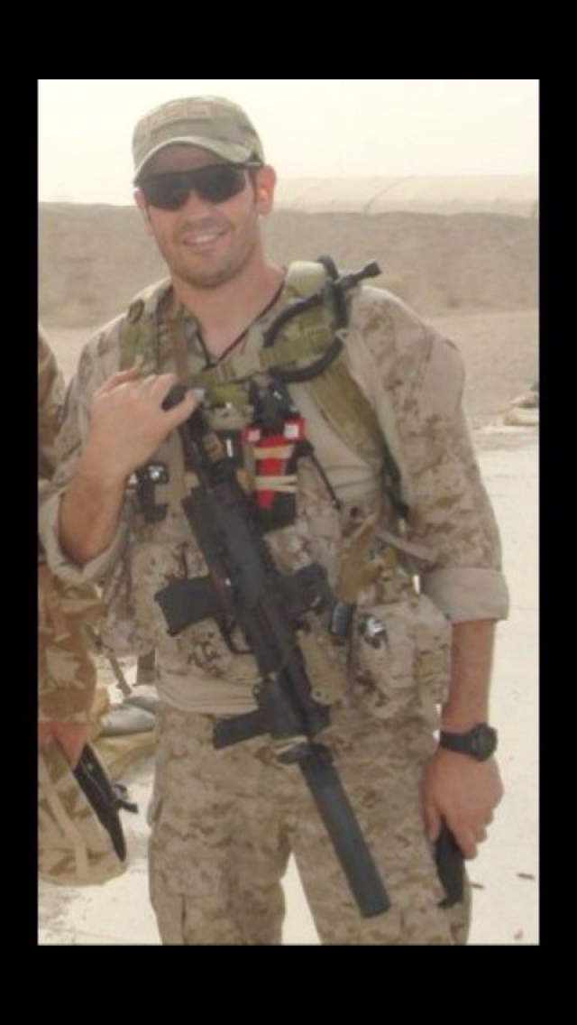 wil willis pararescue