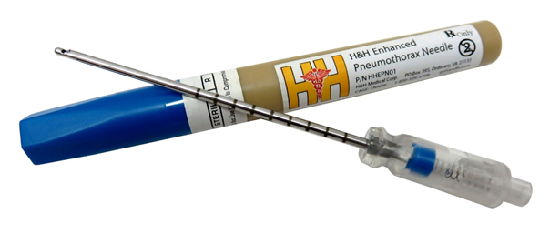 Needle Chest Decompression Needle Size – ZRYT