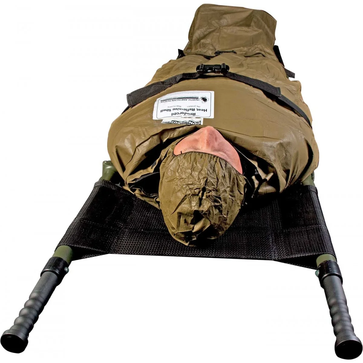 NAR HYPOTHERMIA PREVENTION AND MANAGEMENT KIT (HPMK) courtesy of North American Rescue