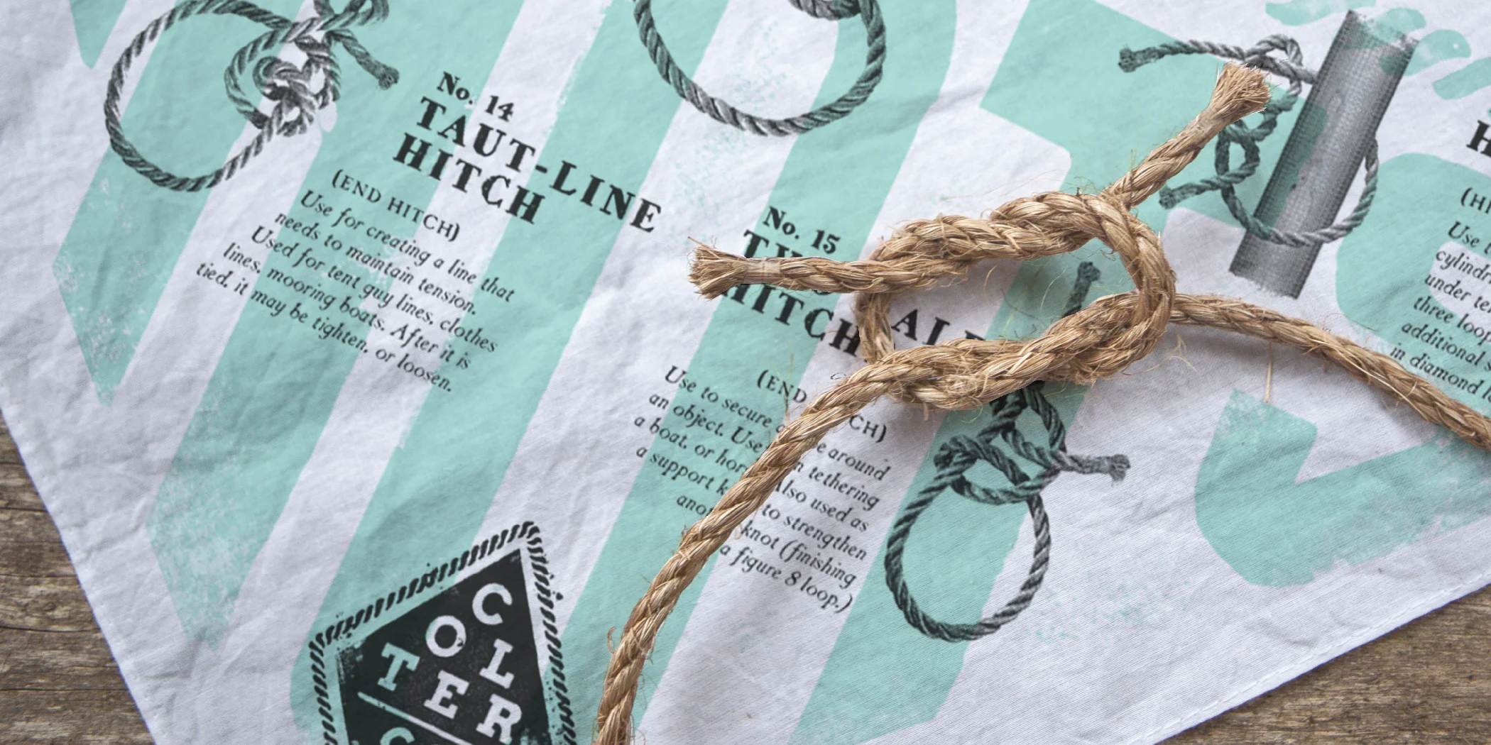 A rope with no Knot...