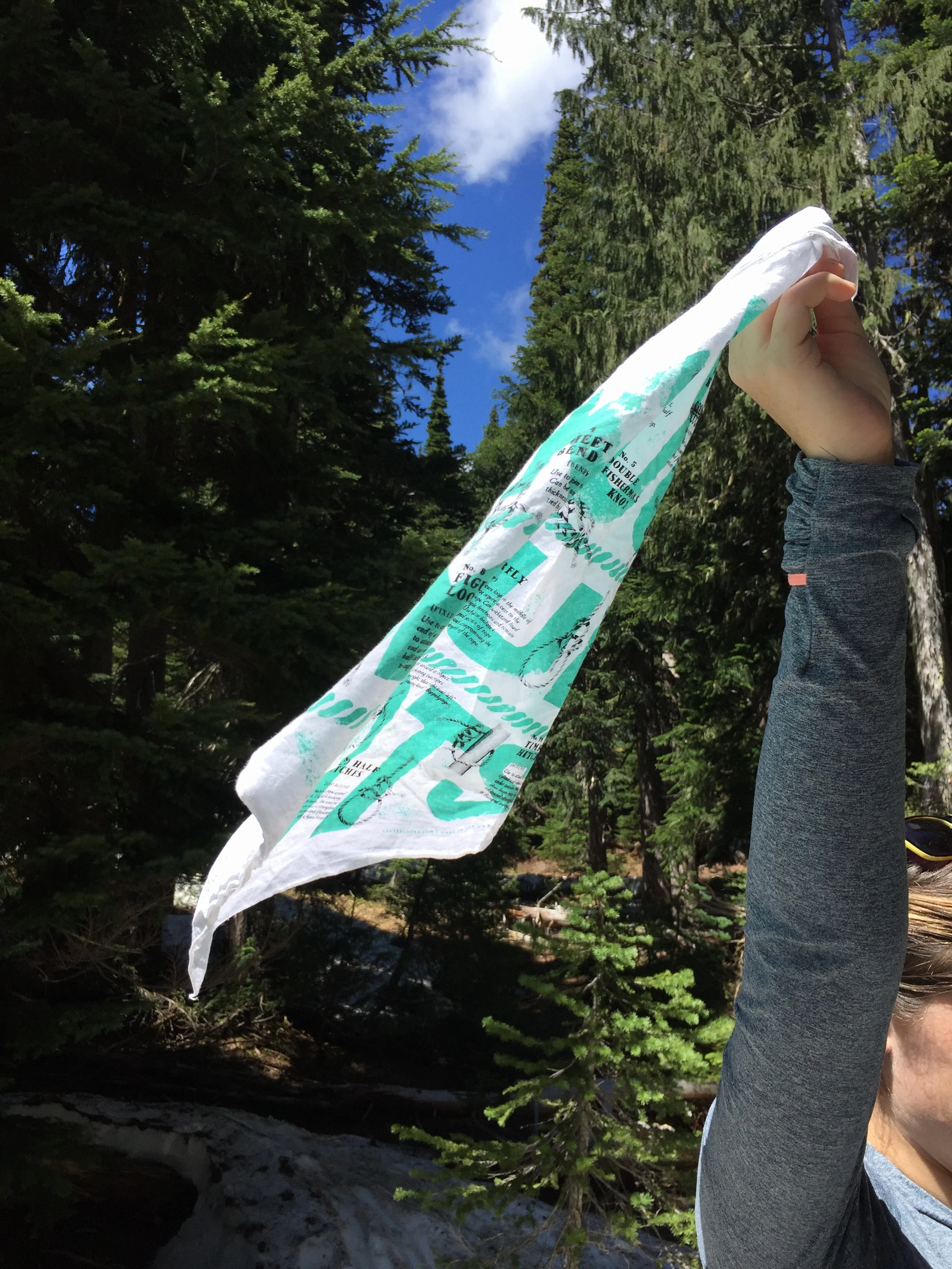 25 Reasons to Carry a Bandana — Colter Co.