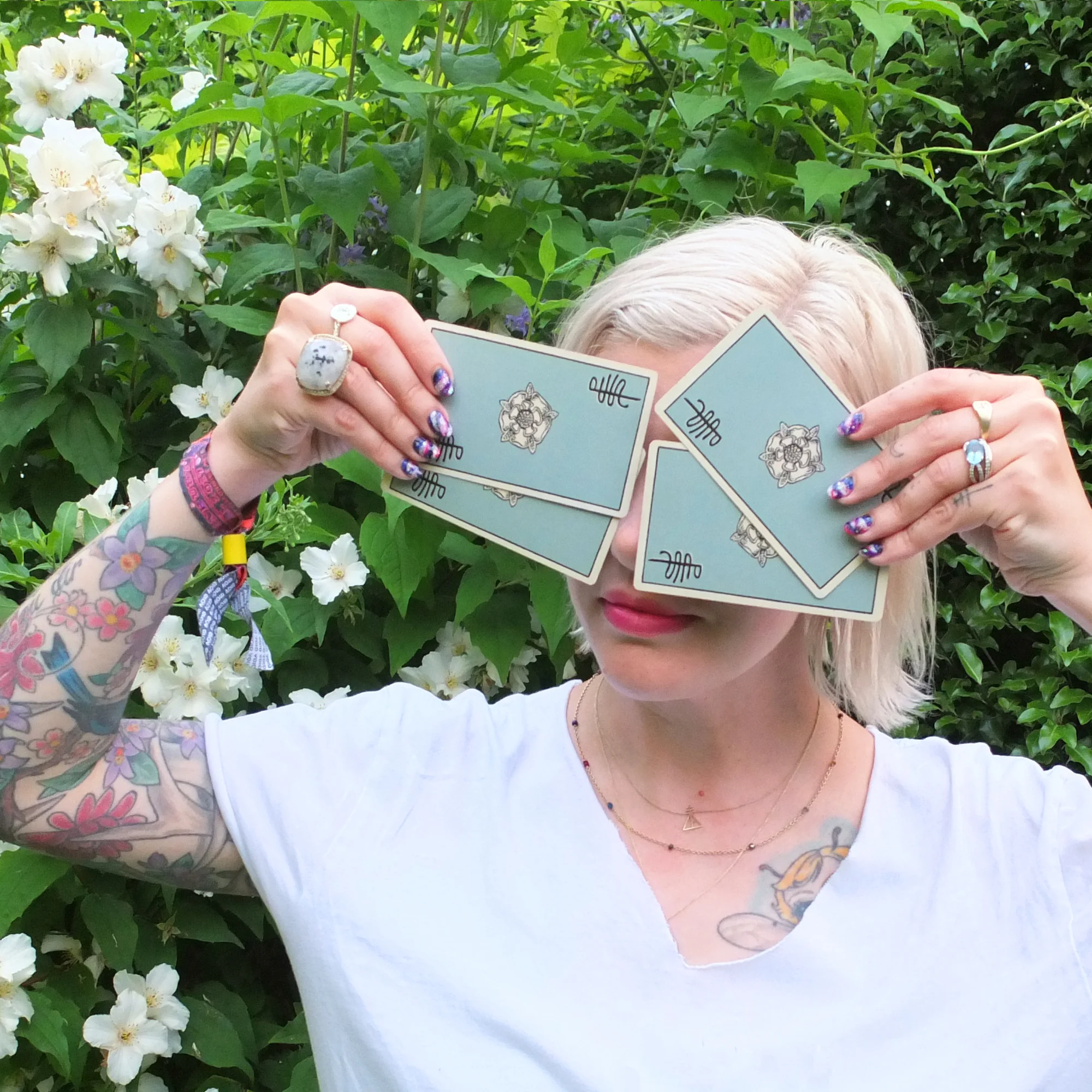 WHY THESE ARE THE PERFECT TAROT CARDS FOR JULY 2017 This month we’re entering a period of independence, expansion, and major growth, says Melinda Lee Holm. Find out how these tarot cards explain July 2017 … We’ve come to the long, hot days of Summer! After the fine-tuning inner work of June, which helped us gain clarity and perspective, July is set to help us move into the public realm. We’re set for a month-long journey of independence, expansion, action, and collaboration. This can be a great period of growth, both personally and professionally, if we tune in to the energy and amplify the signal in our daily lives.