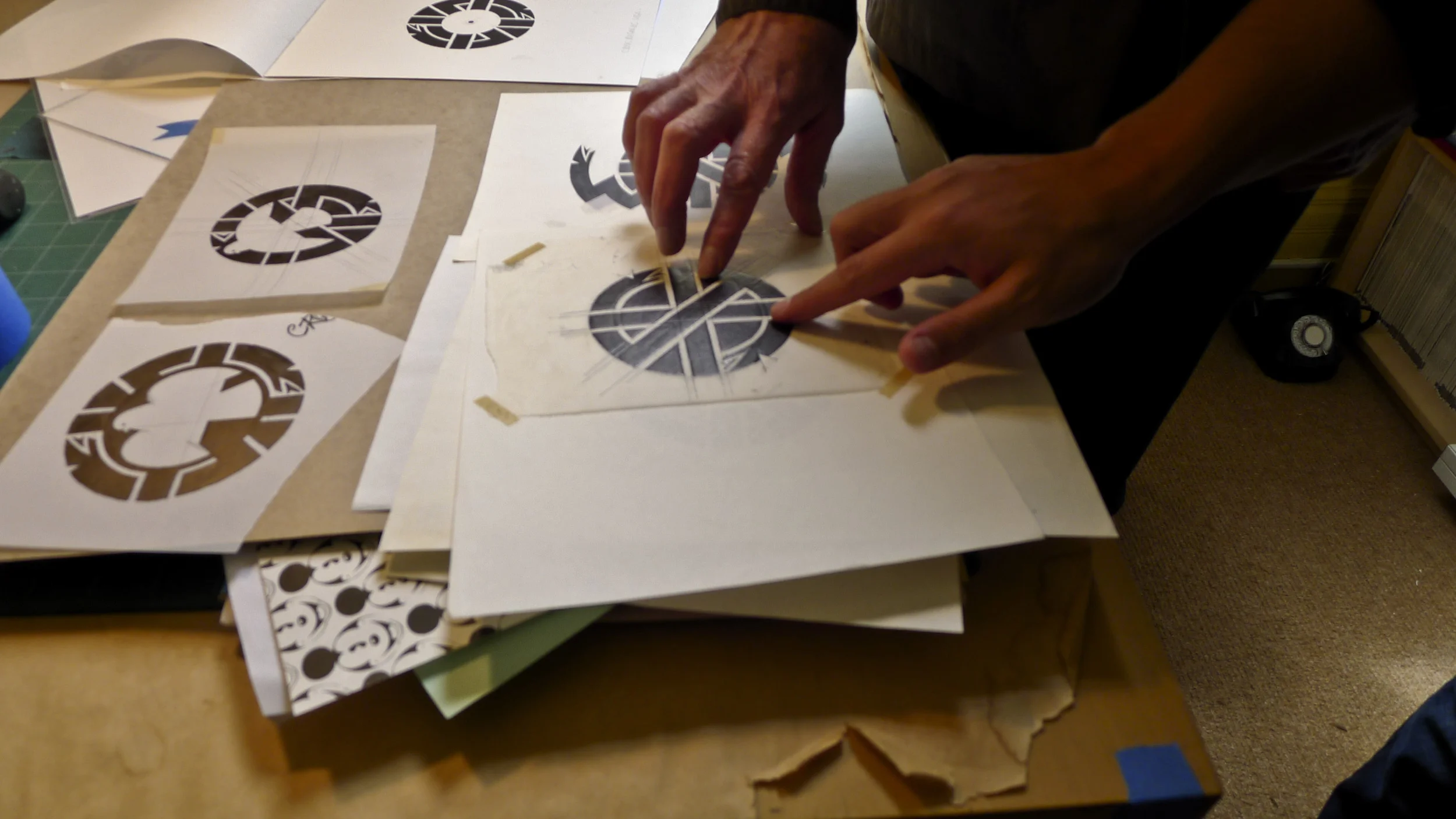 Crass- Orignal Crass Logo 2 copy.JPG