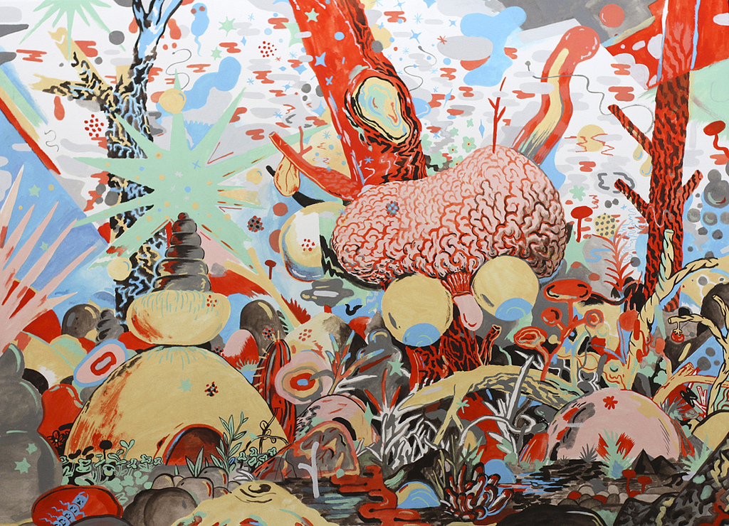 PRIMORDIAL THICKET