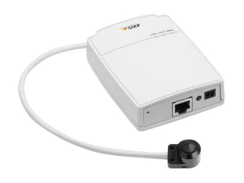 Hidden Network Cameras