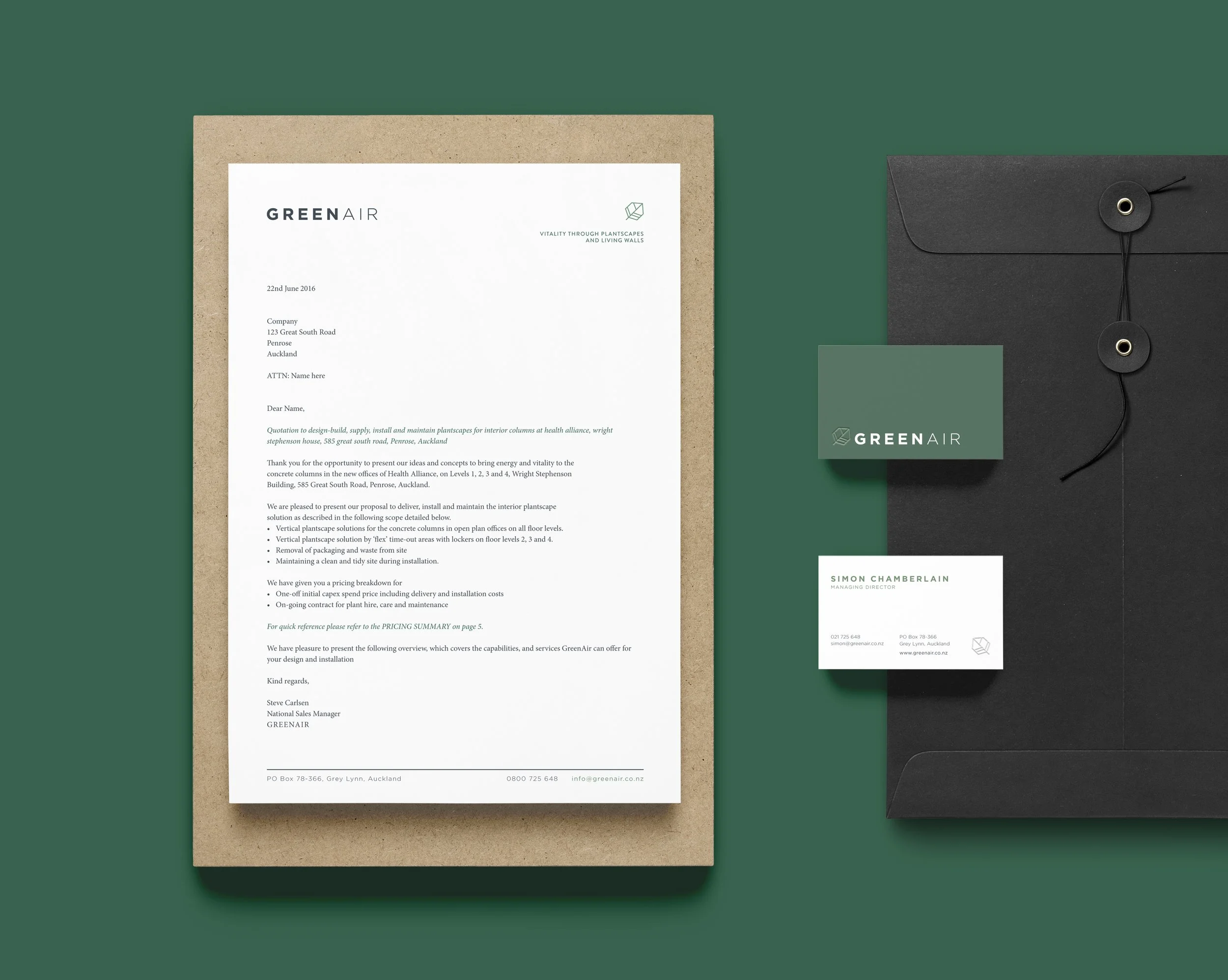 Greenair