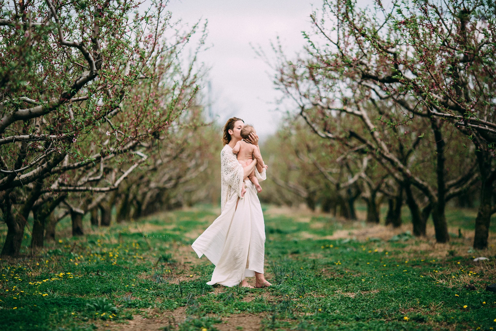 Before and After: Kala Rath