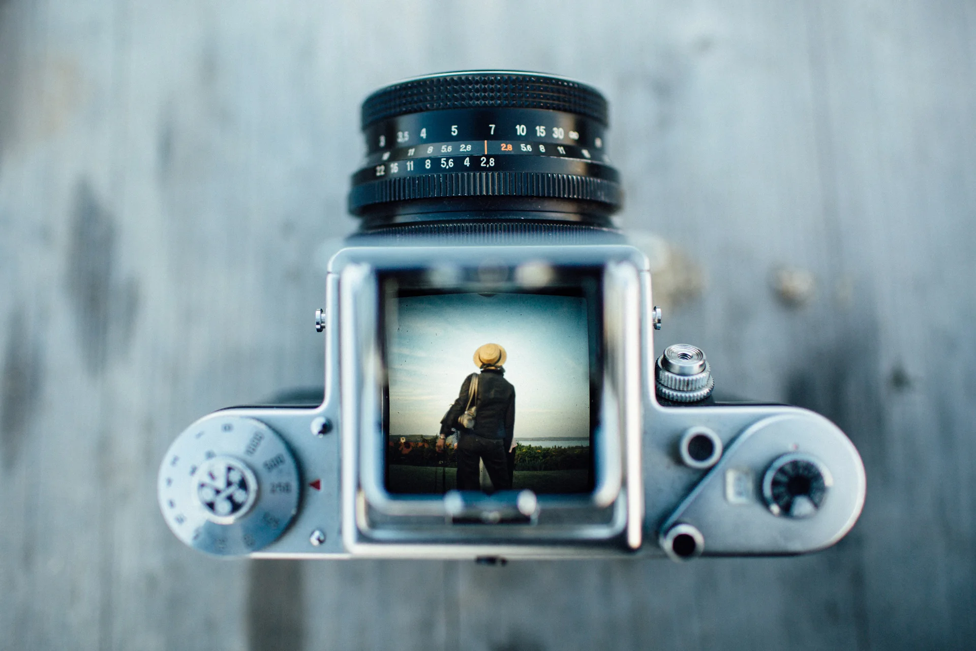 Peter Herman - Kodak Gold 100 - www.peterhermanphotography.com