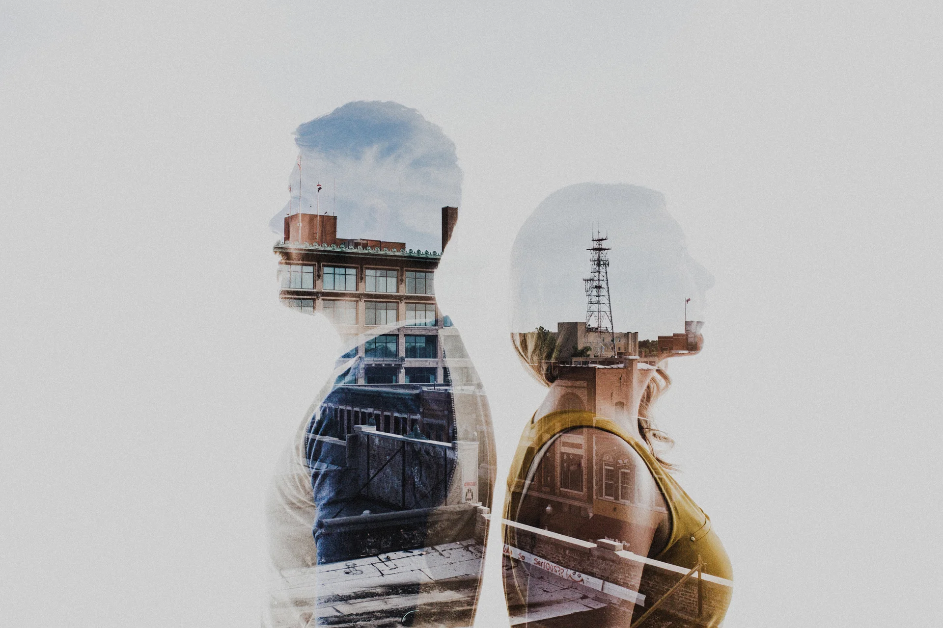 Before and After: Aaron Durall