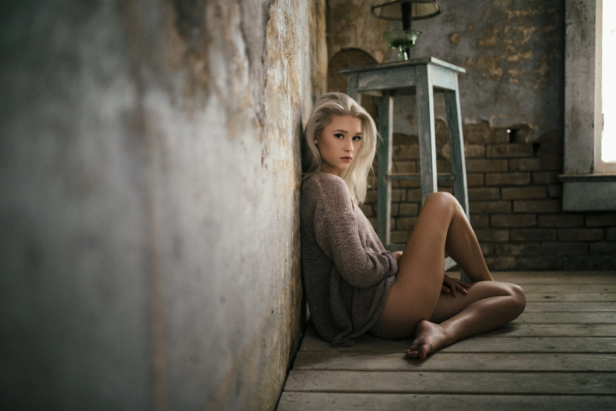 Before and After: Tim Waters