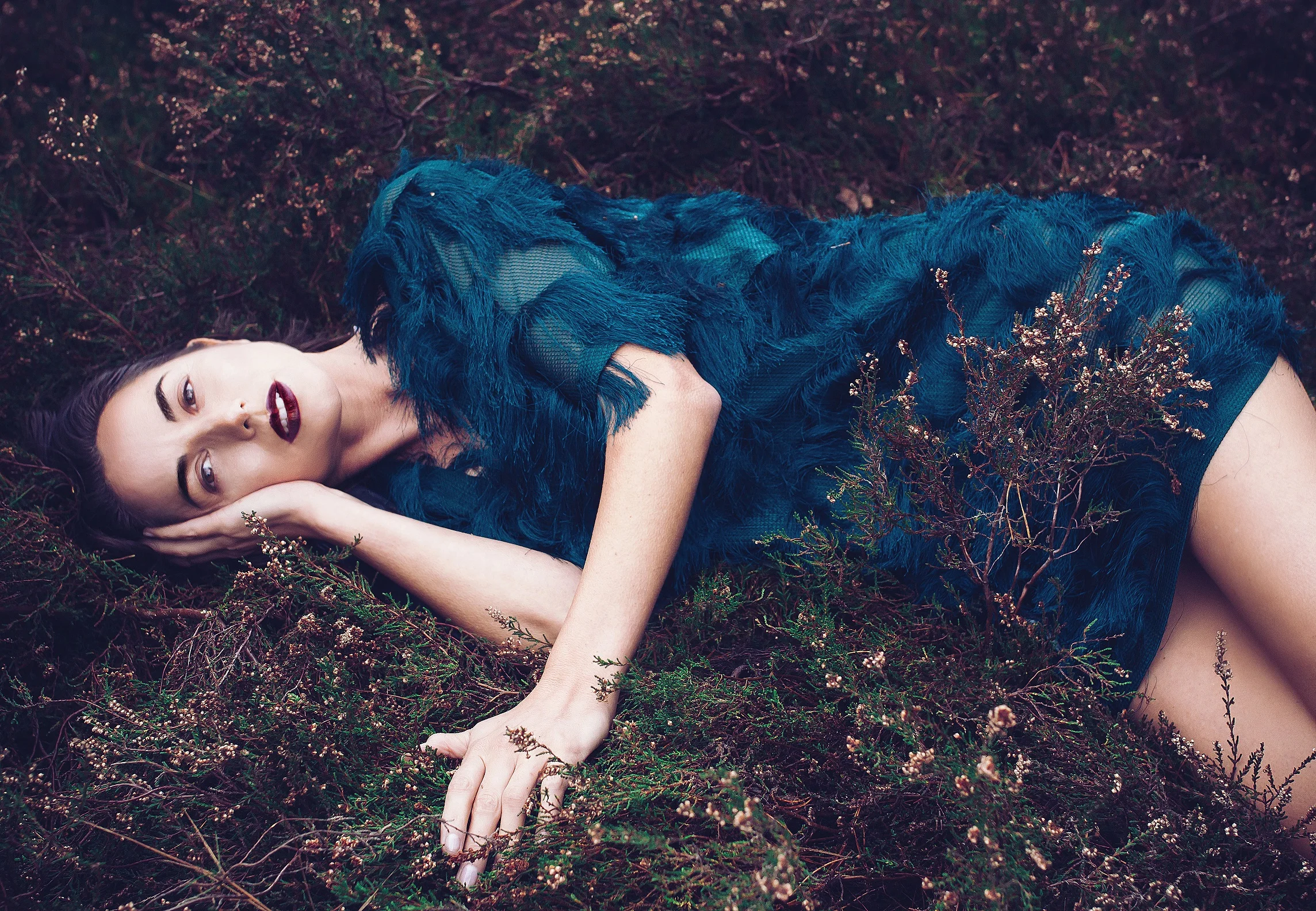 Then & Now: Amel Herzi