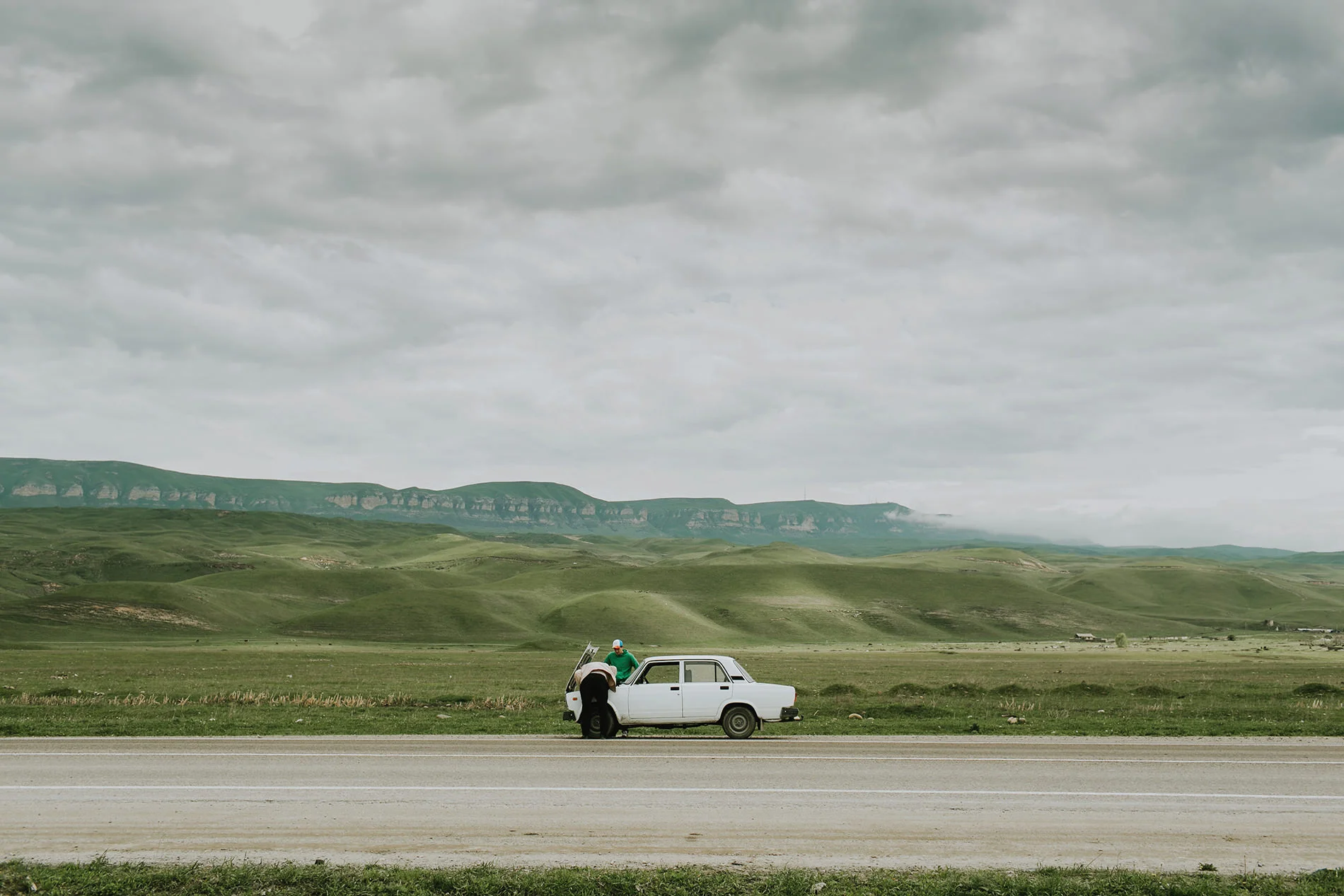 Then & Now: Luke Hayden