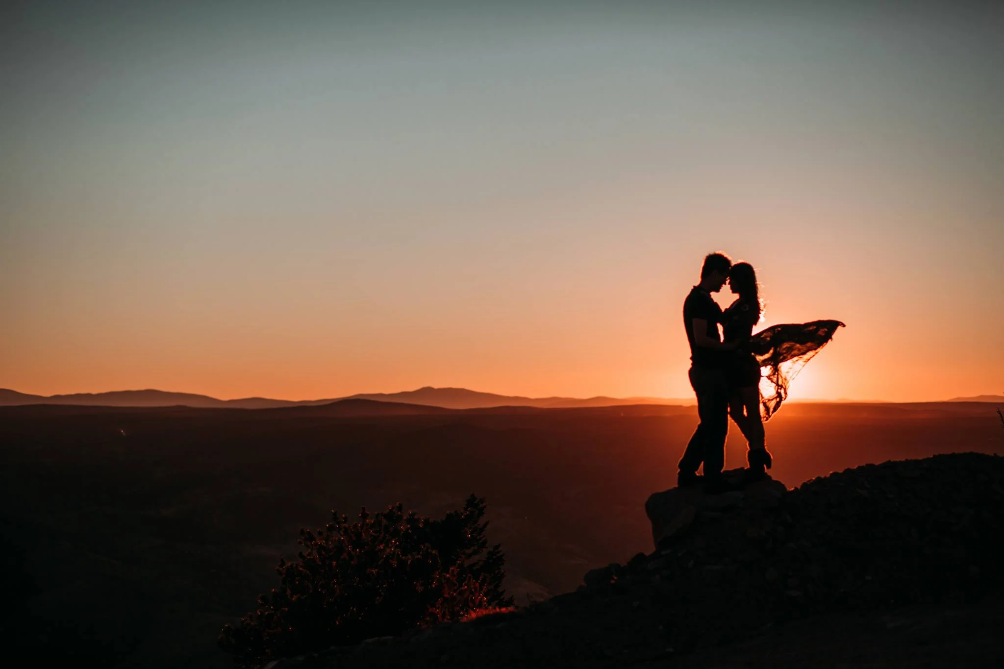 Then & Now: Joseph Haeberle