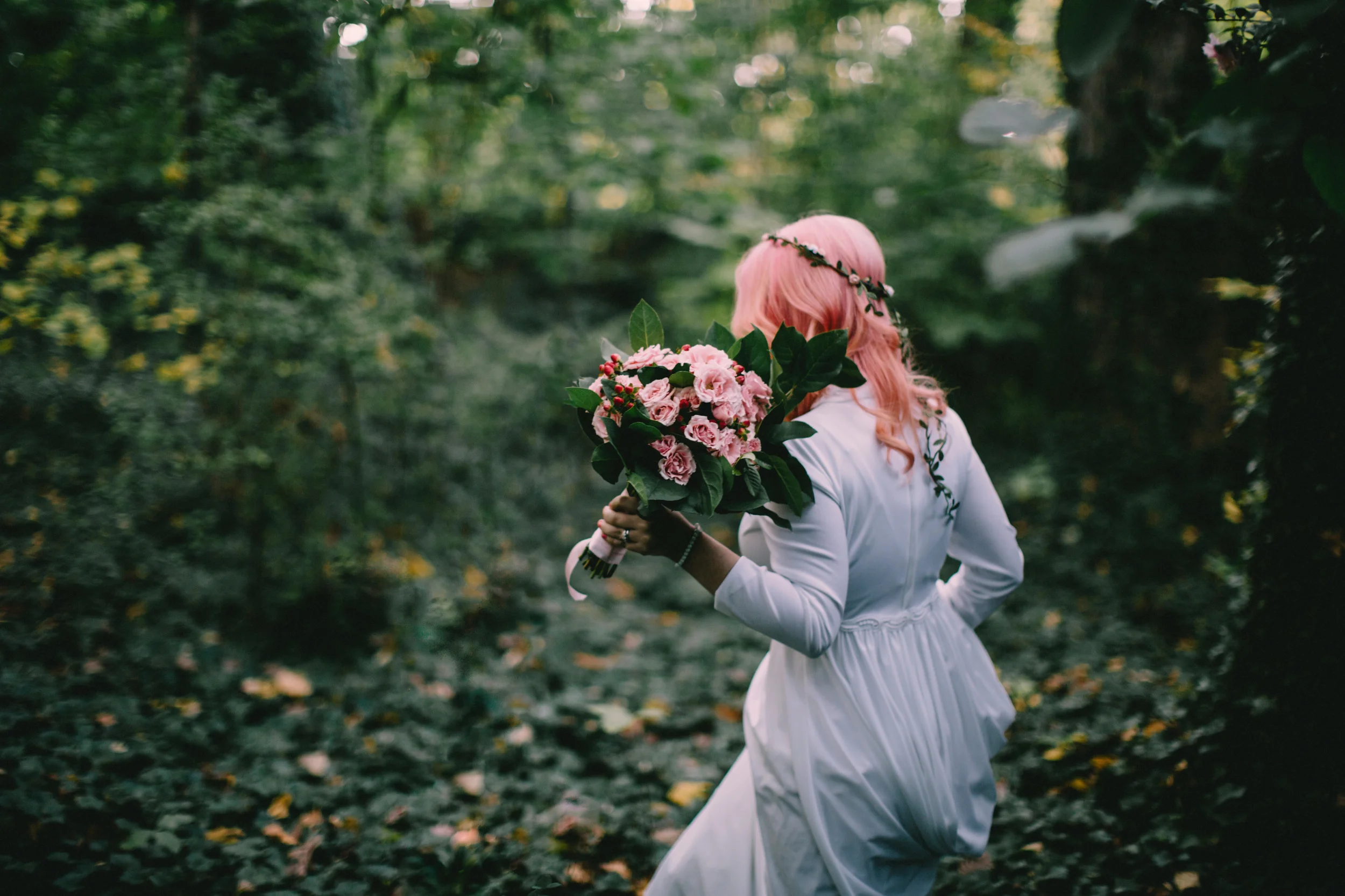 Then & Now: Jameykay Huffman