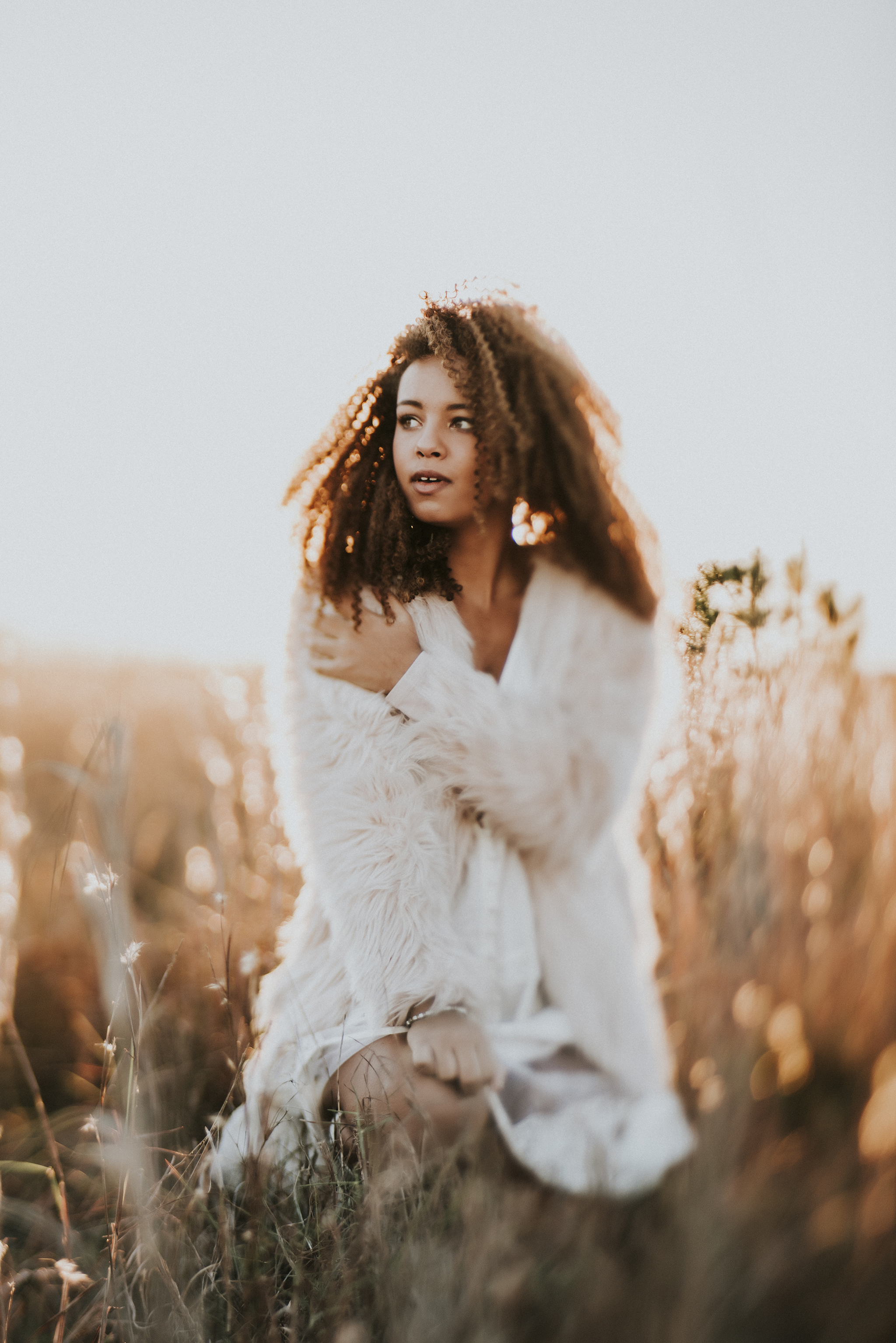 Autumn Beury - kodak Portra 160