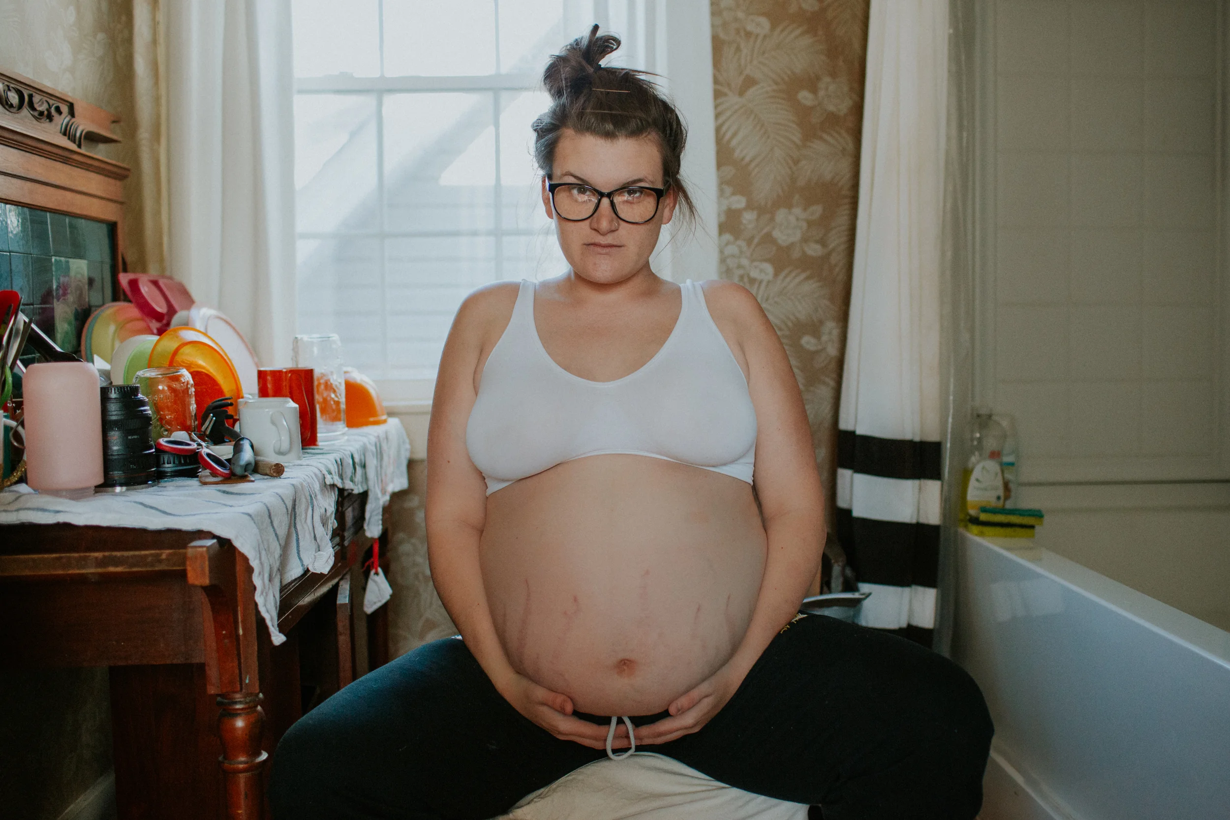 Hannah Spencer - Afga Vista 100