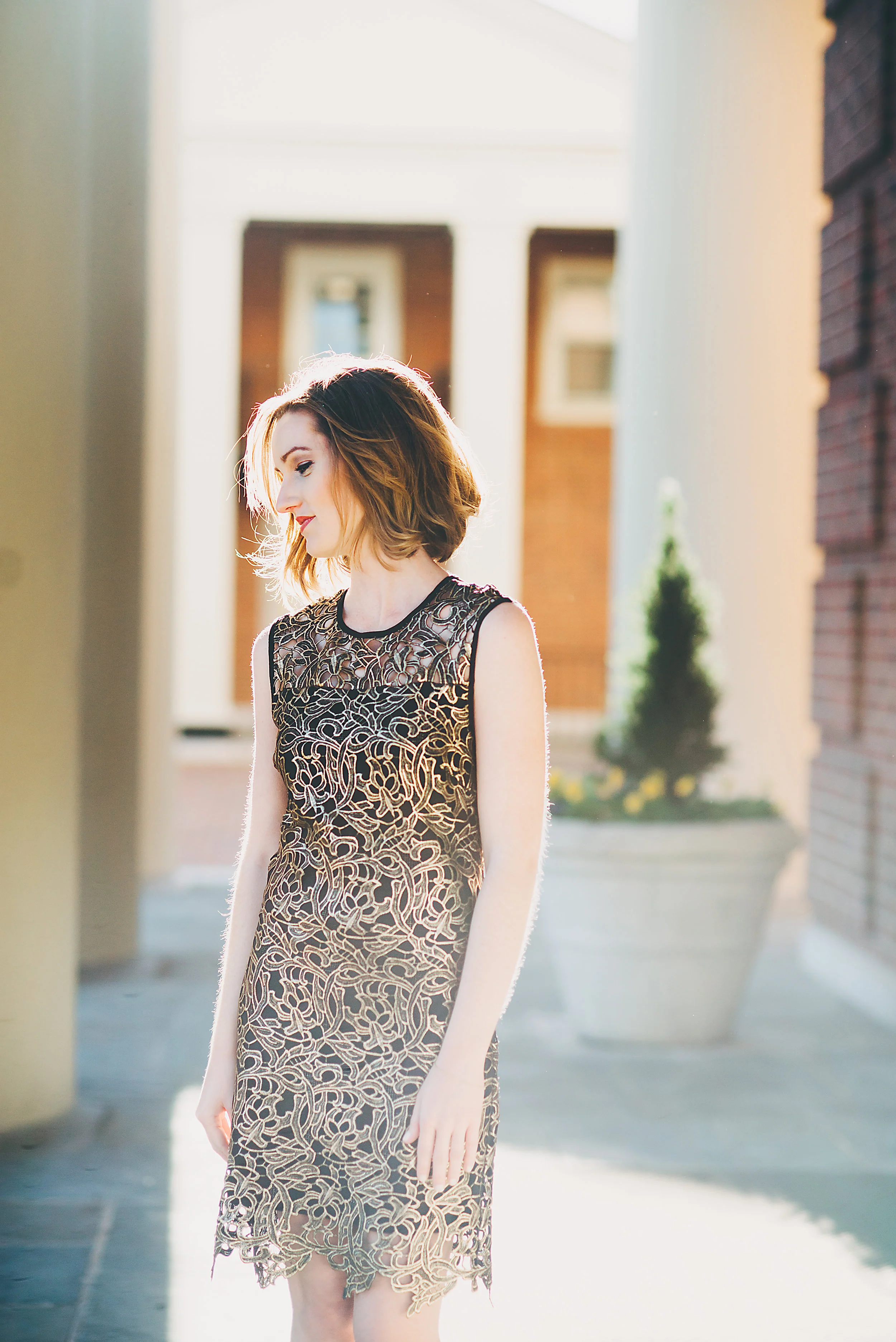 Amber Wright - VSCO Kodak Extar 400