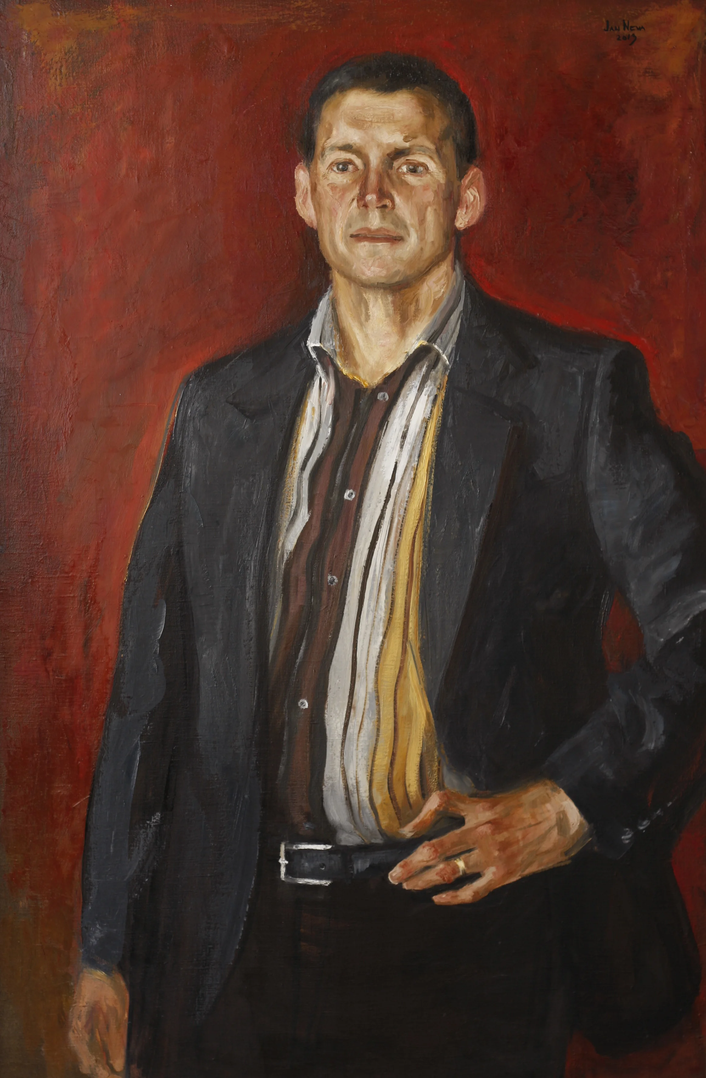 Kunnanjohtaja Pentti Ala-Luopa