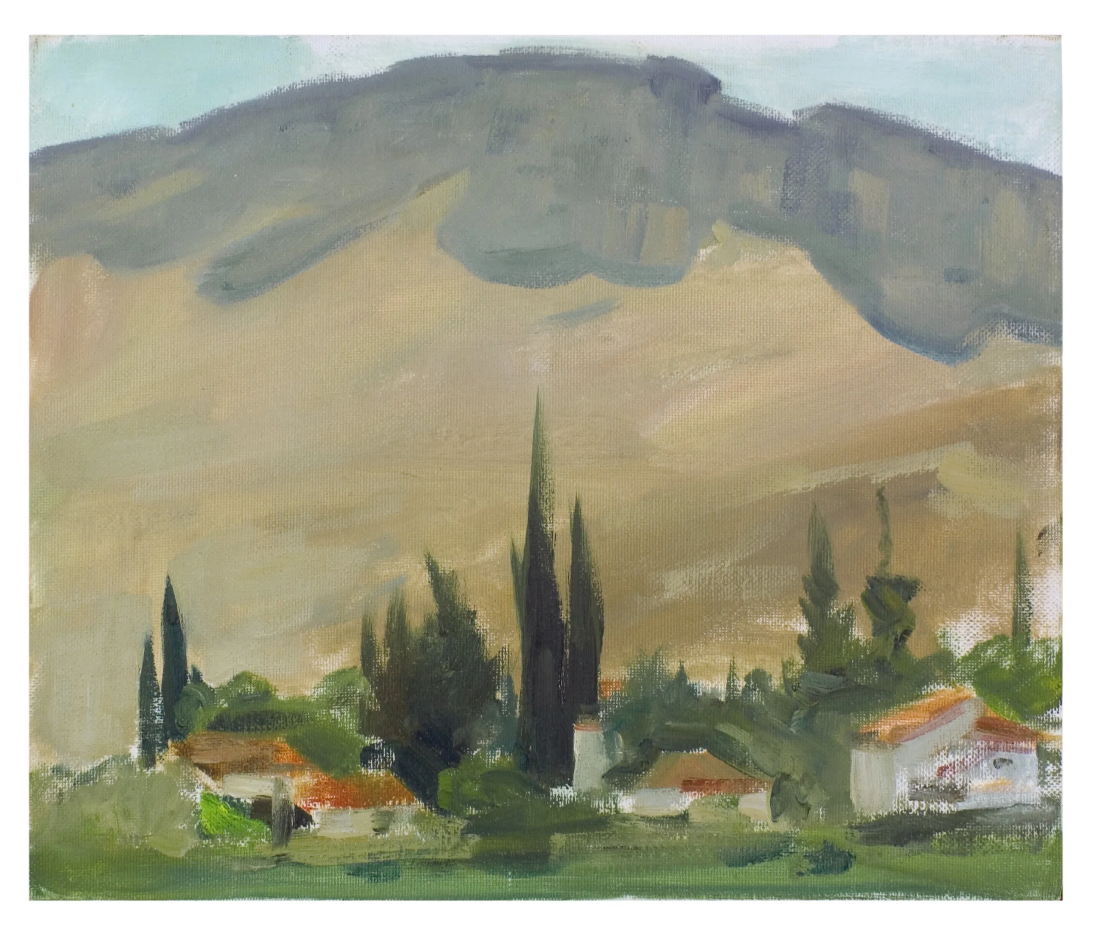 Kyyhkyslaakso (Pigeon valley)