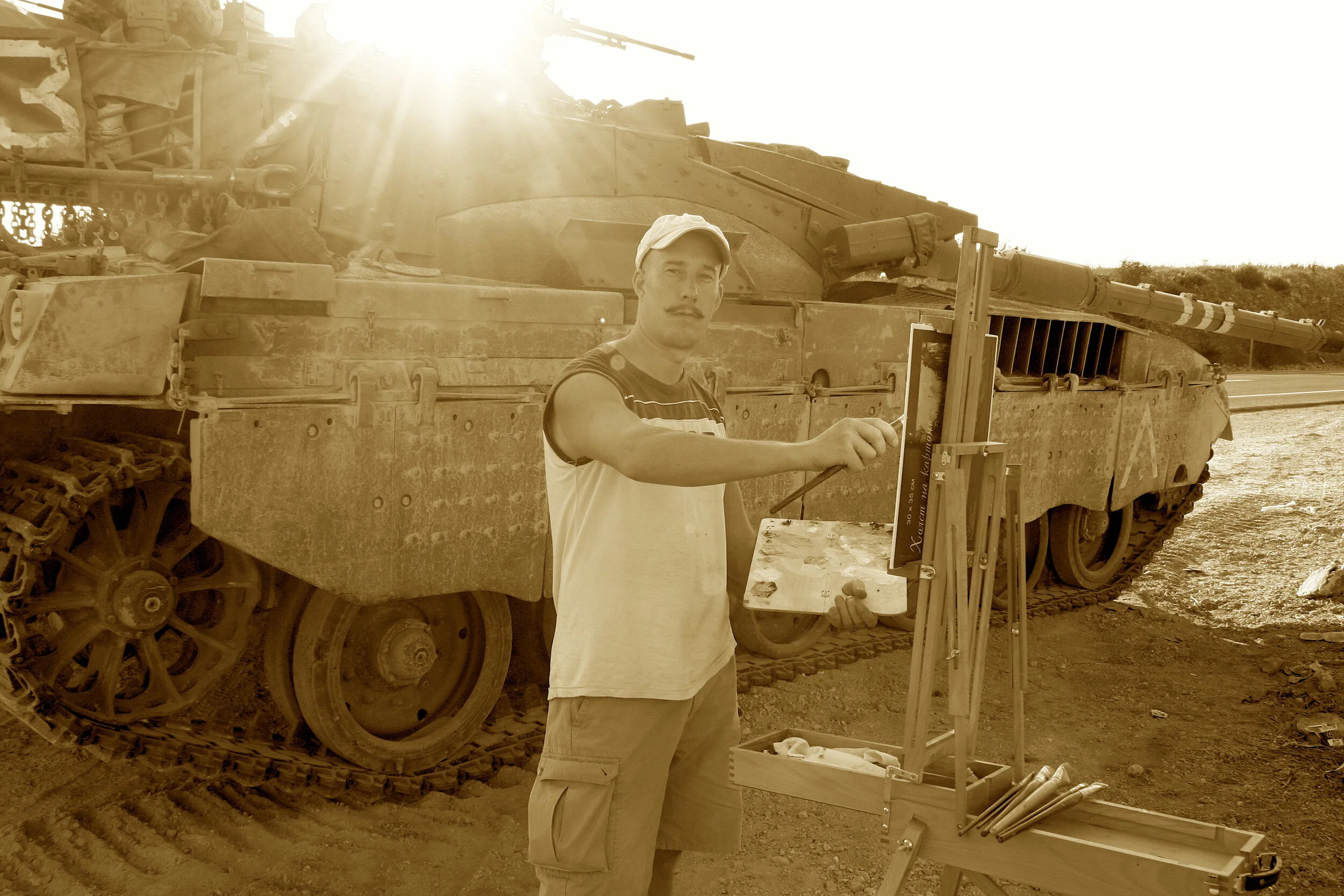 Working at the frontline