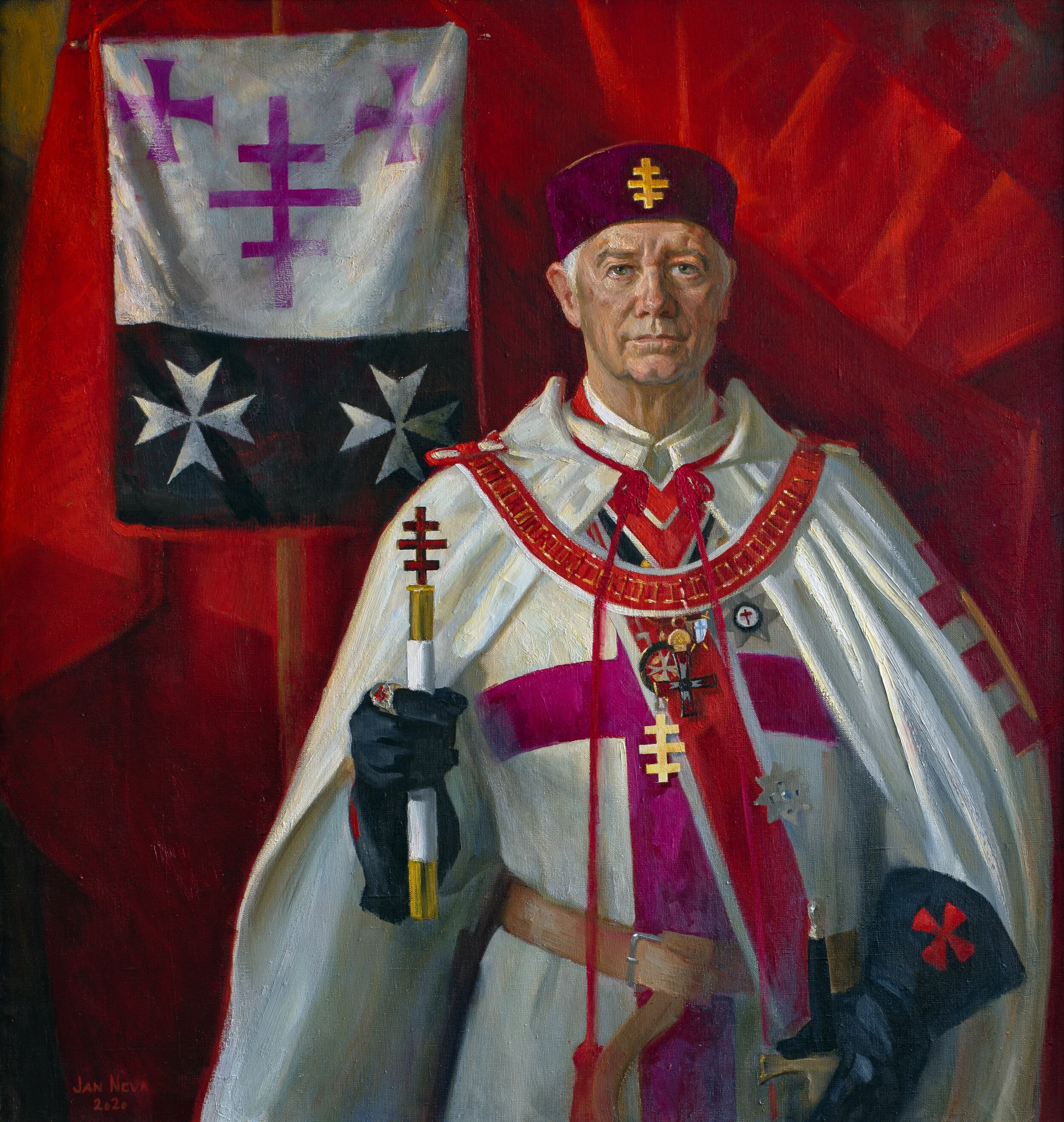 Suurpriorion Suurmestari Hannu Hillo