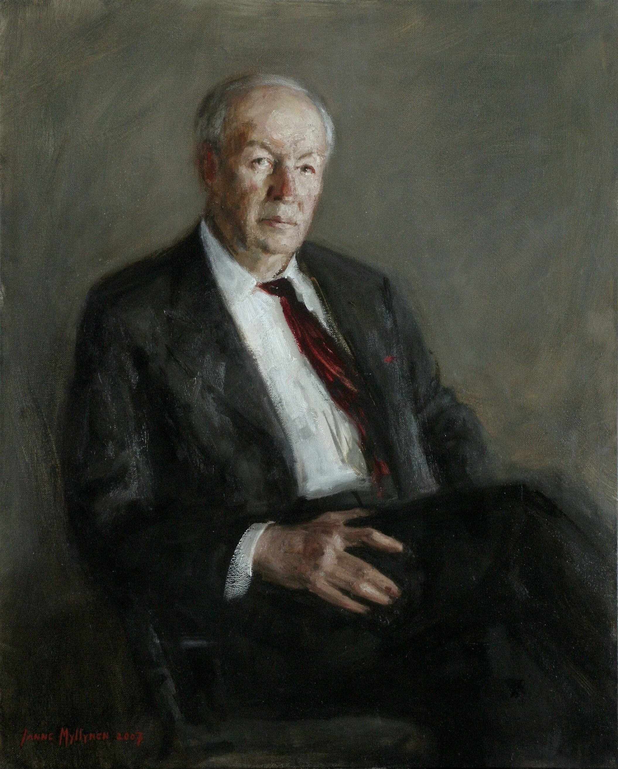 Pj. Päiviö Tommila