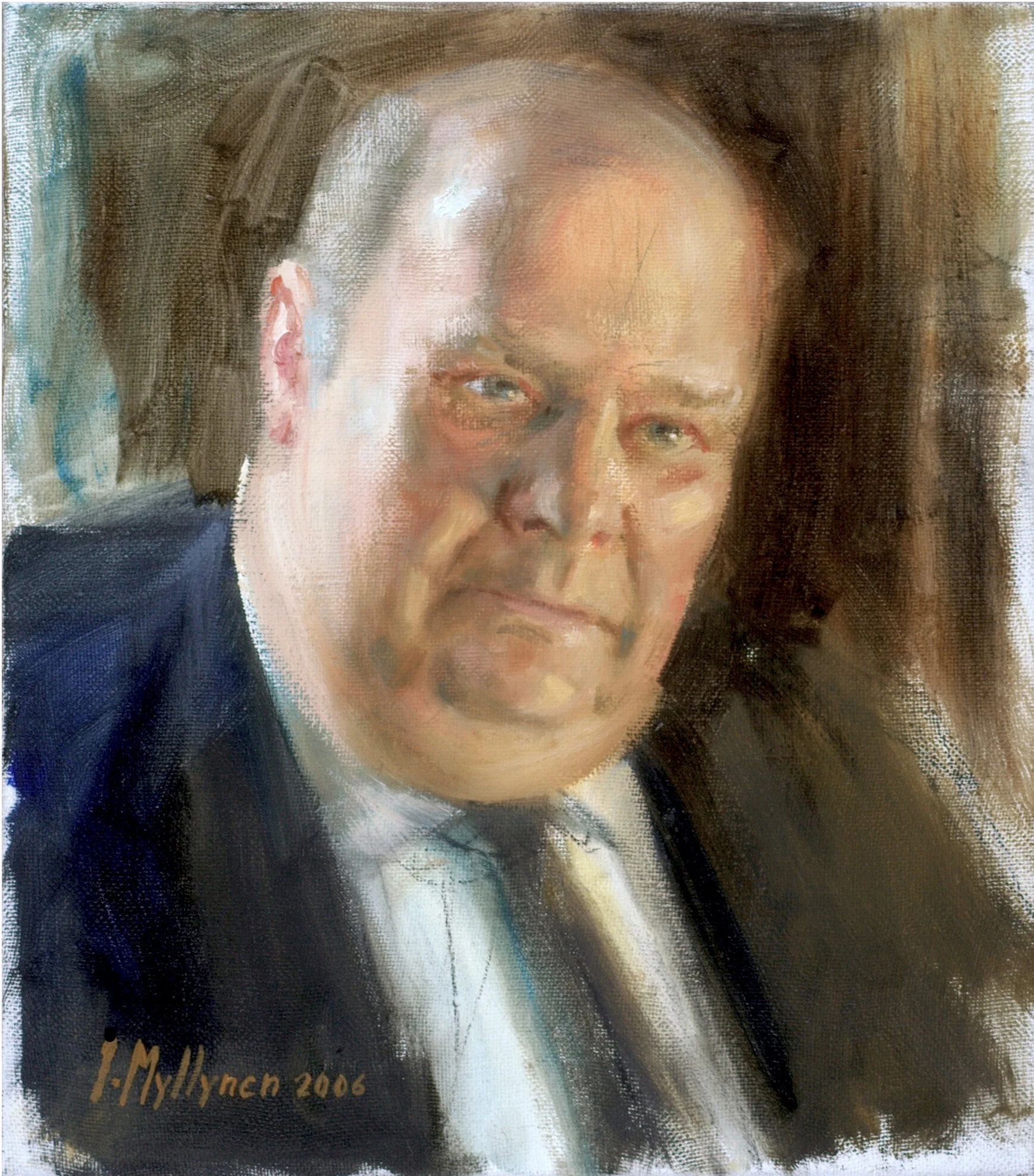 Laamanni Olavi Ylänkö, Procope & Hornporg