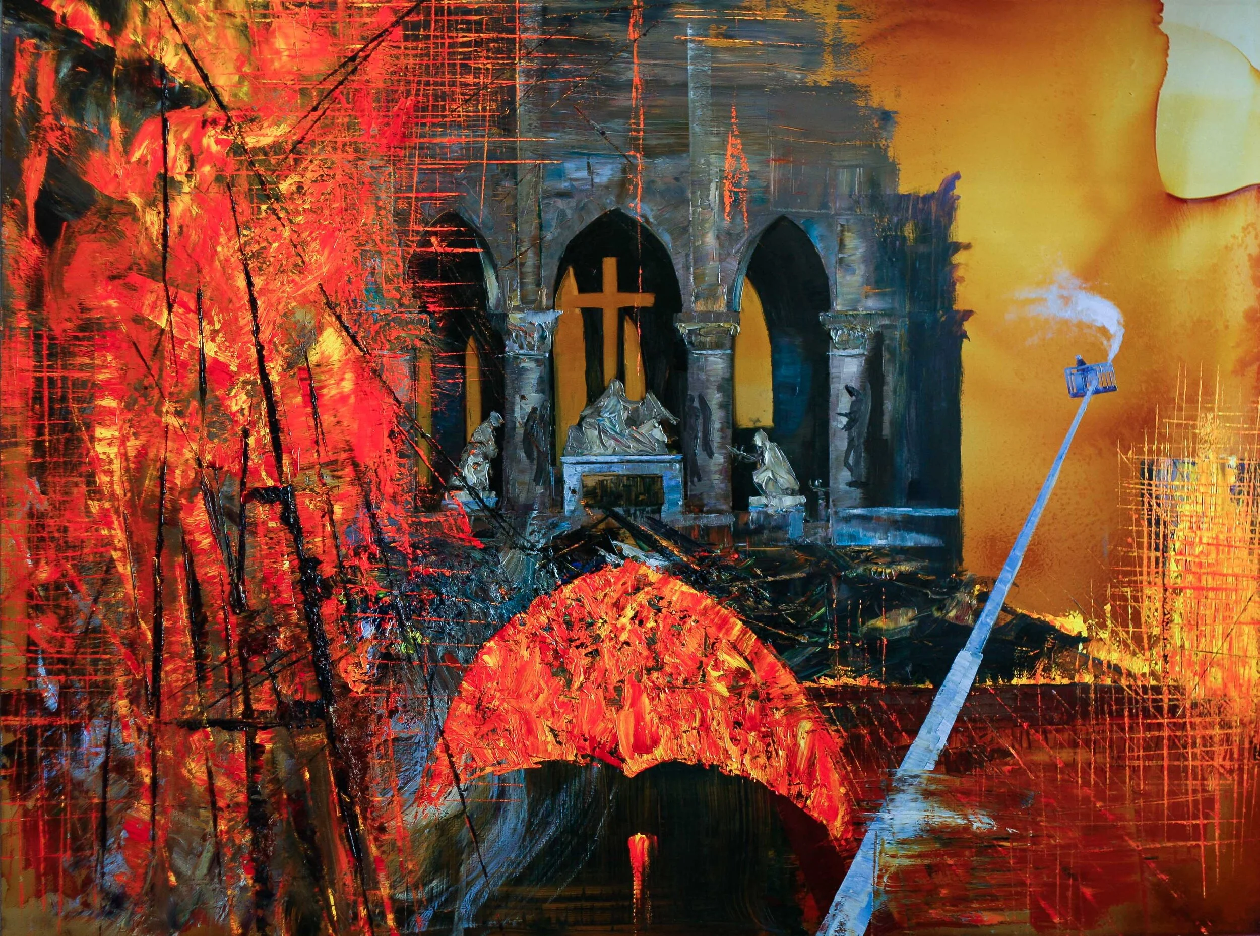 Eurooppa tulessa 2020