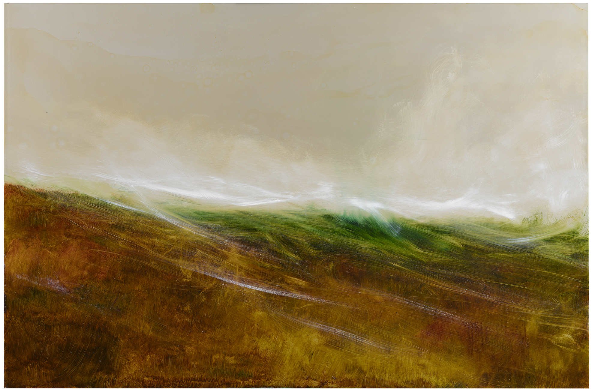  The spirit roars where it wills