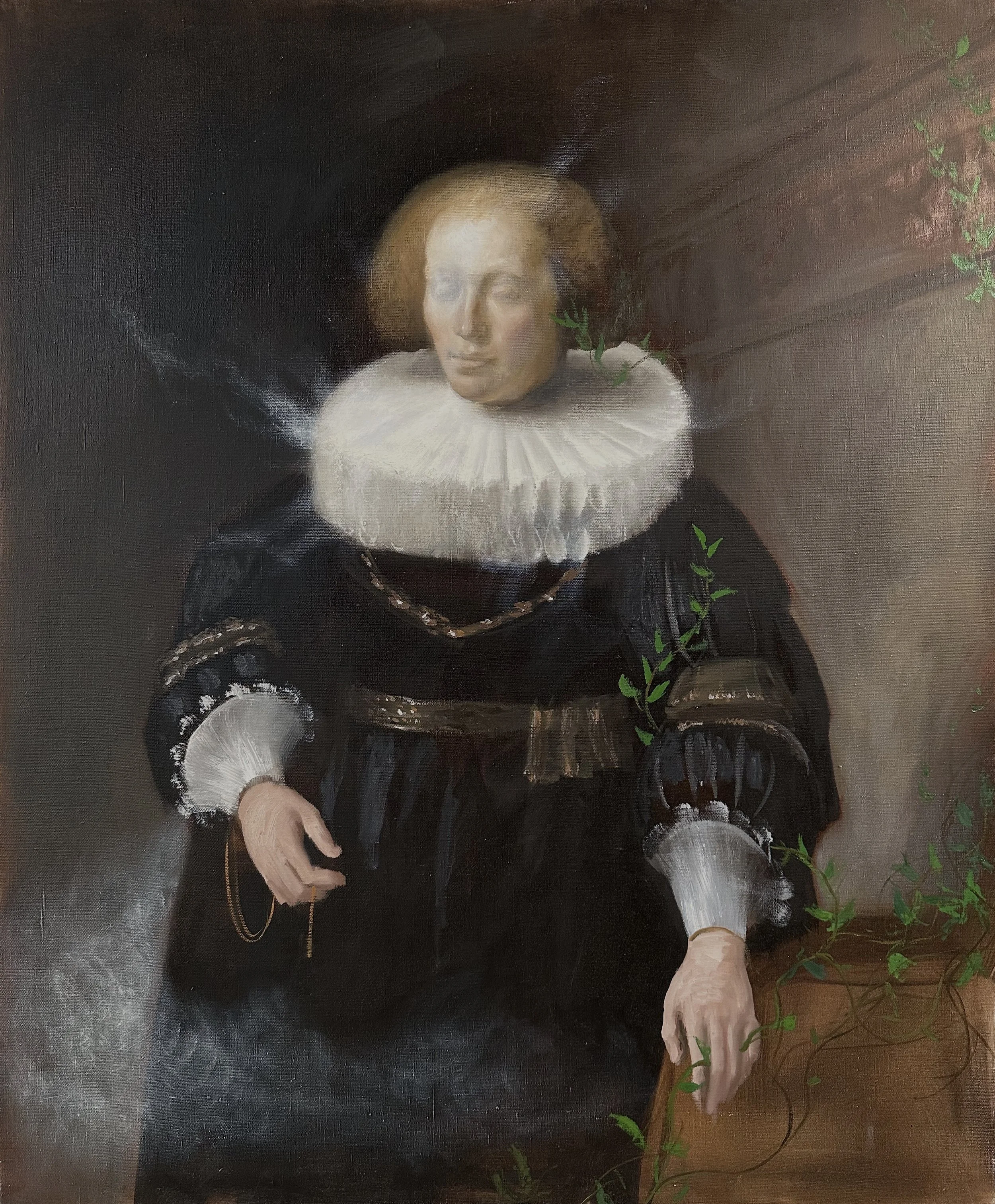 The scattering of time