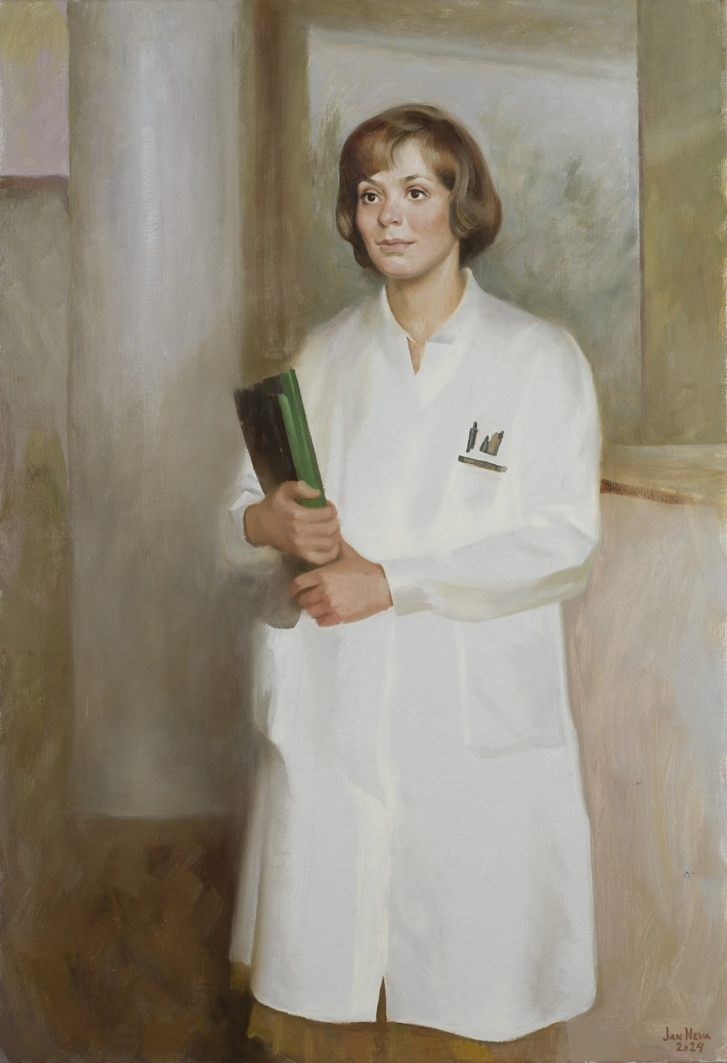 Paimion sairaalan lääkäri Kaisa Soini 