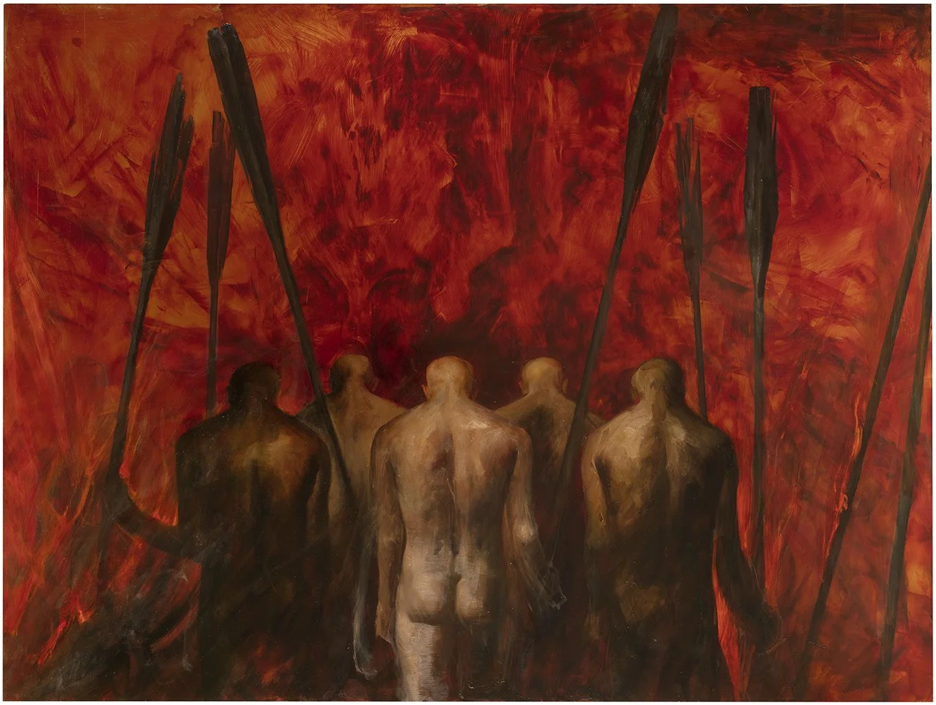 The Gate of underworld (Tuonen portti)