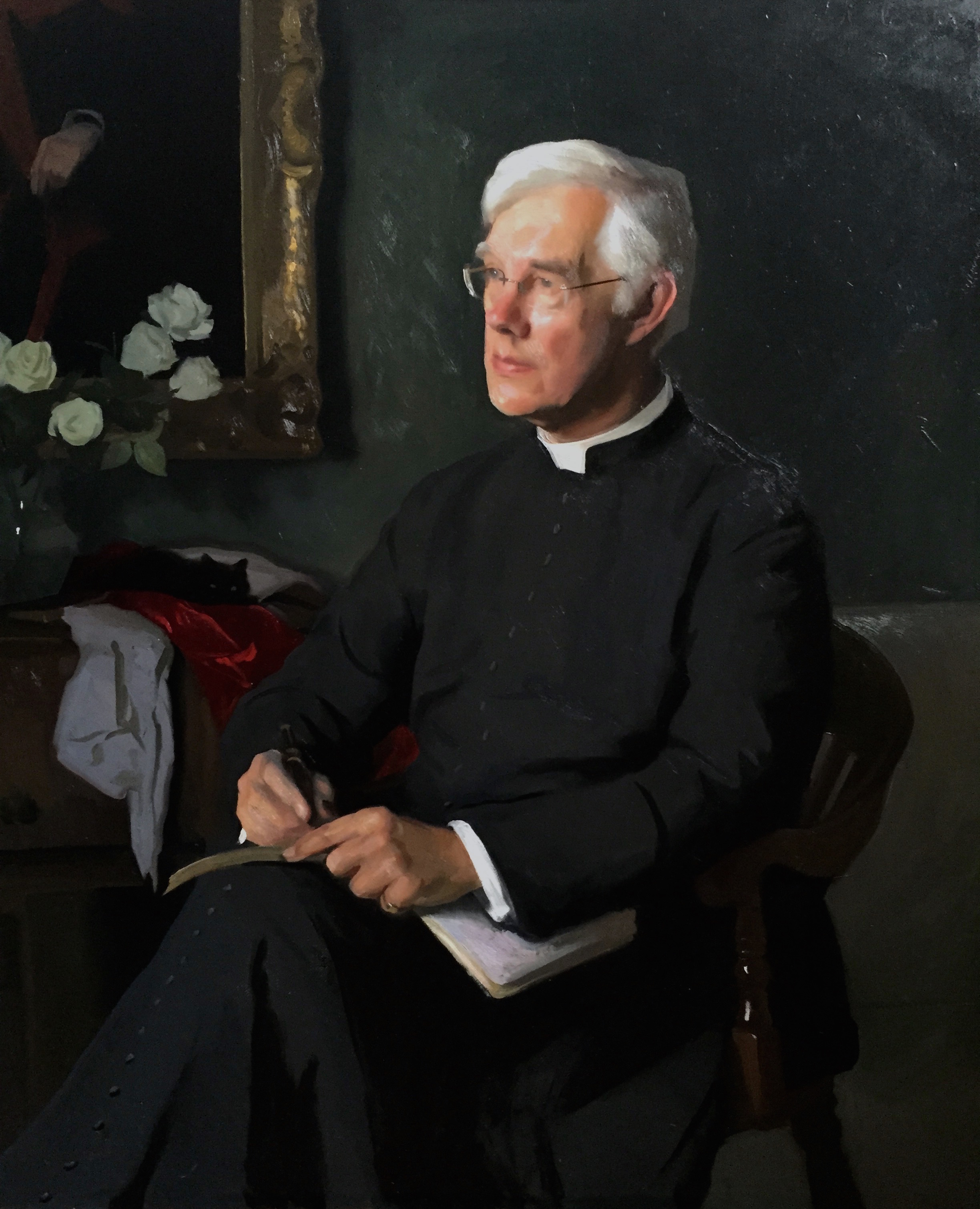 The Dean of Canterbury, Robert Willis