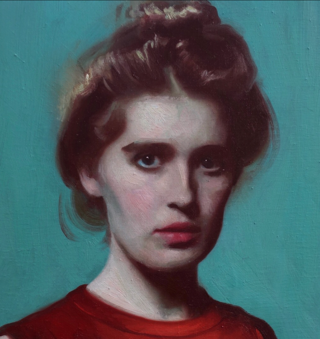 Portrait of Charlotte