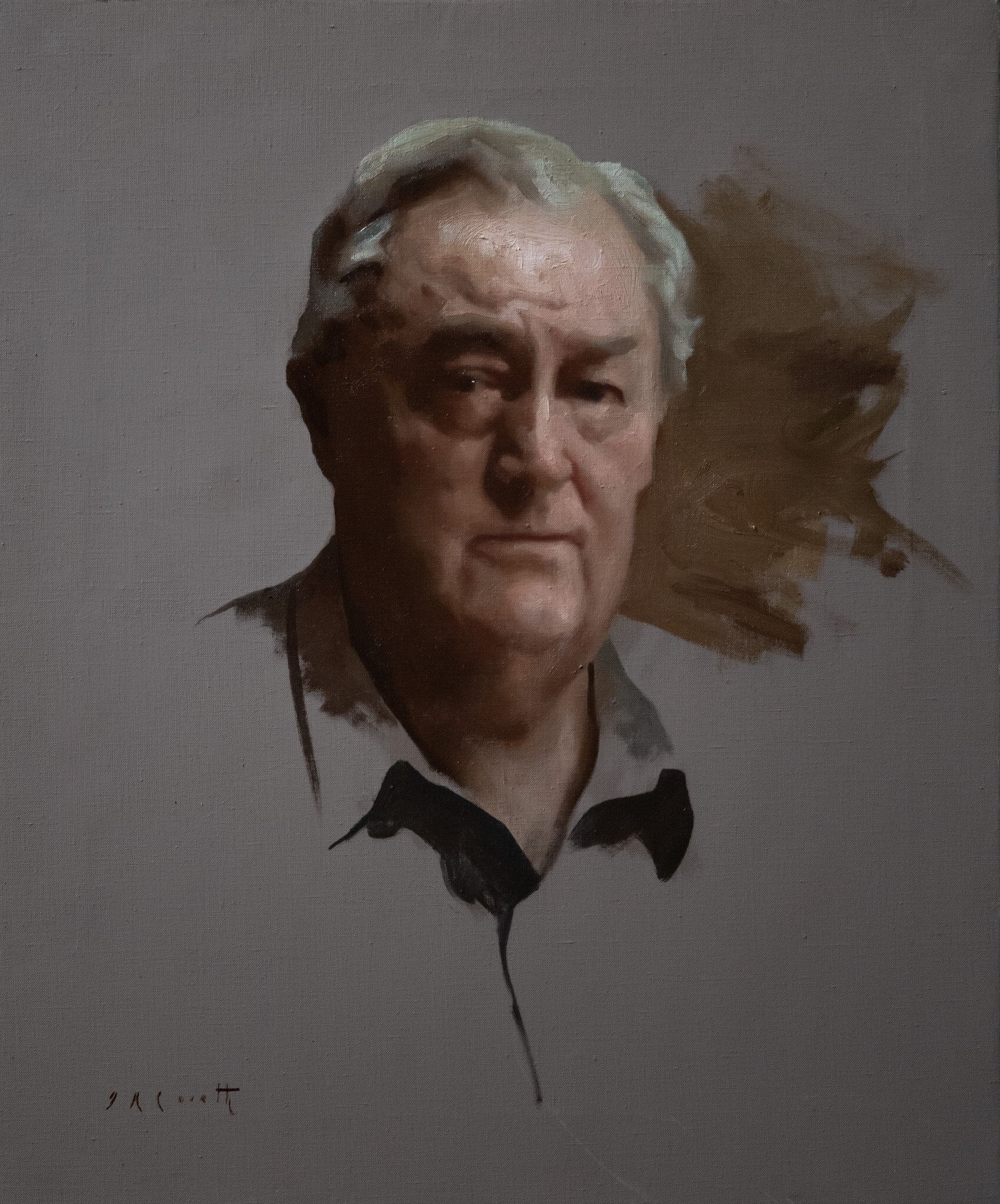 Dr Richard Leakey