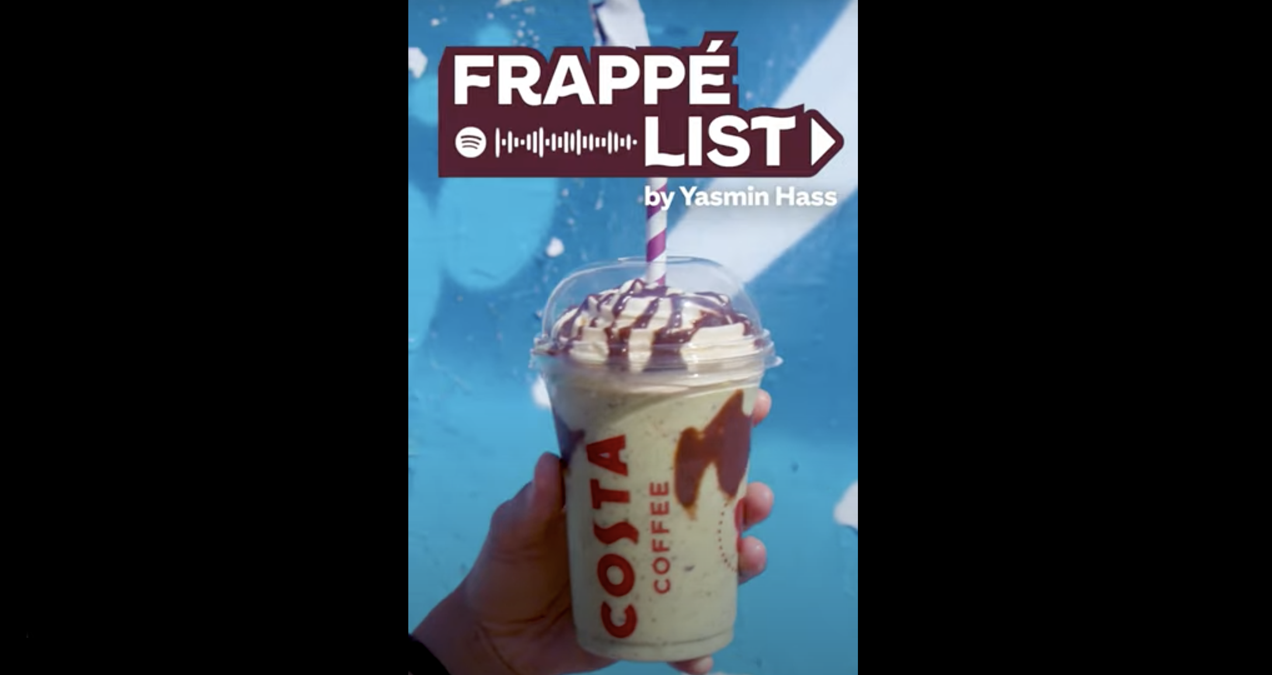 Costa Summer - Mint Choc Chip - Yasmine Haas