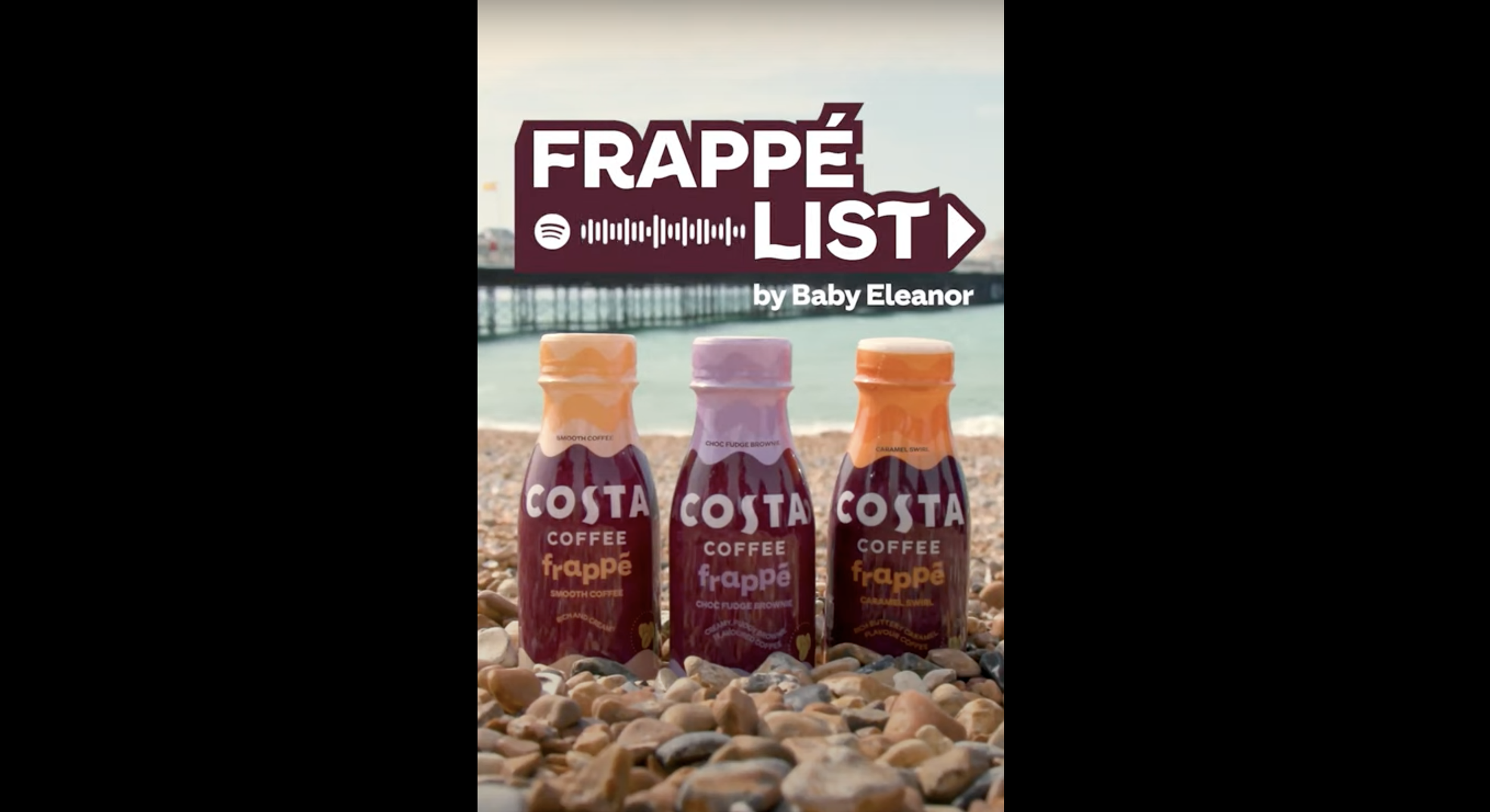 Costa Summer - Ready To Drink - Baby Eleanor