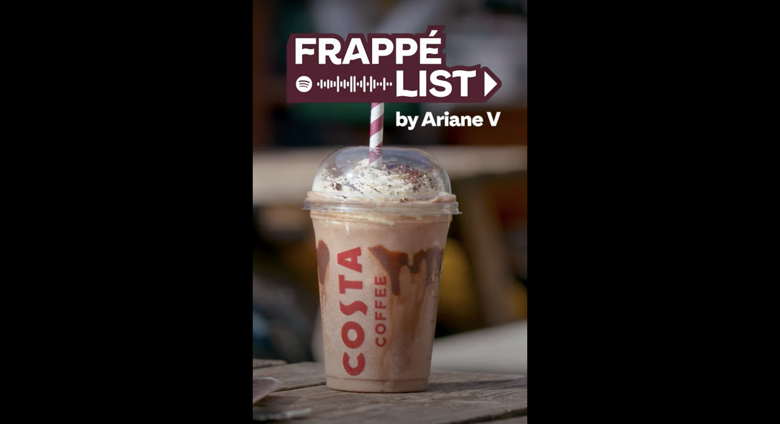 Costa Summer - Chocolate Brownie - Ariane V