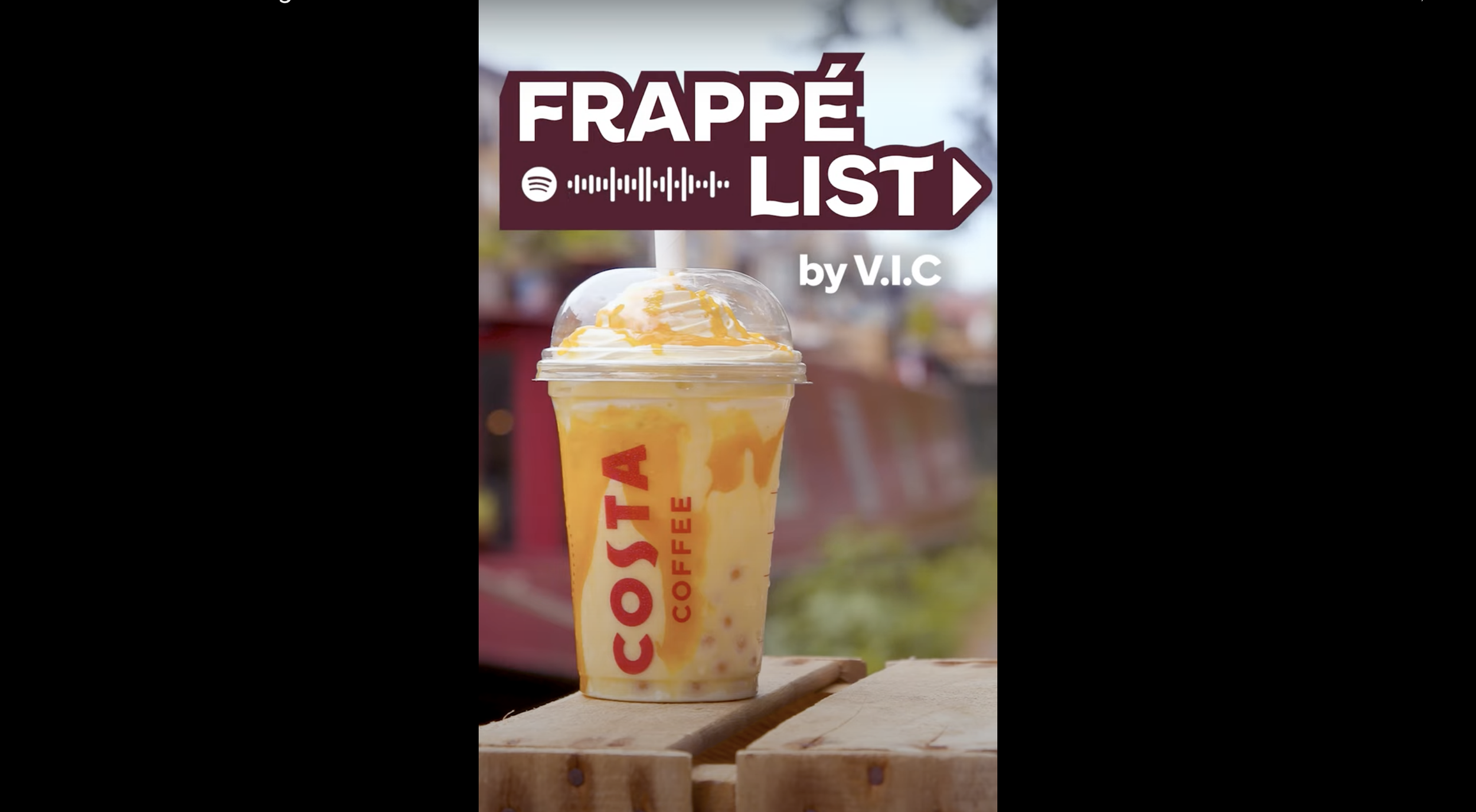 Costa Summer - Mango Bubble - V.I.C.